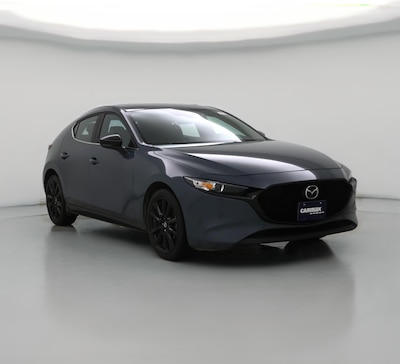 2023 Mazda Mazda3 Carbon Edition