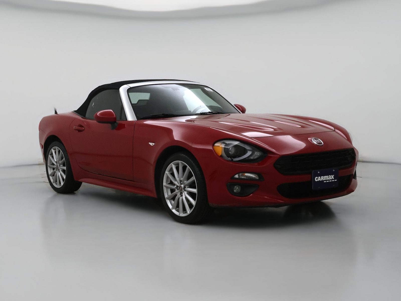 2017 FIAT 124 Spider