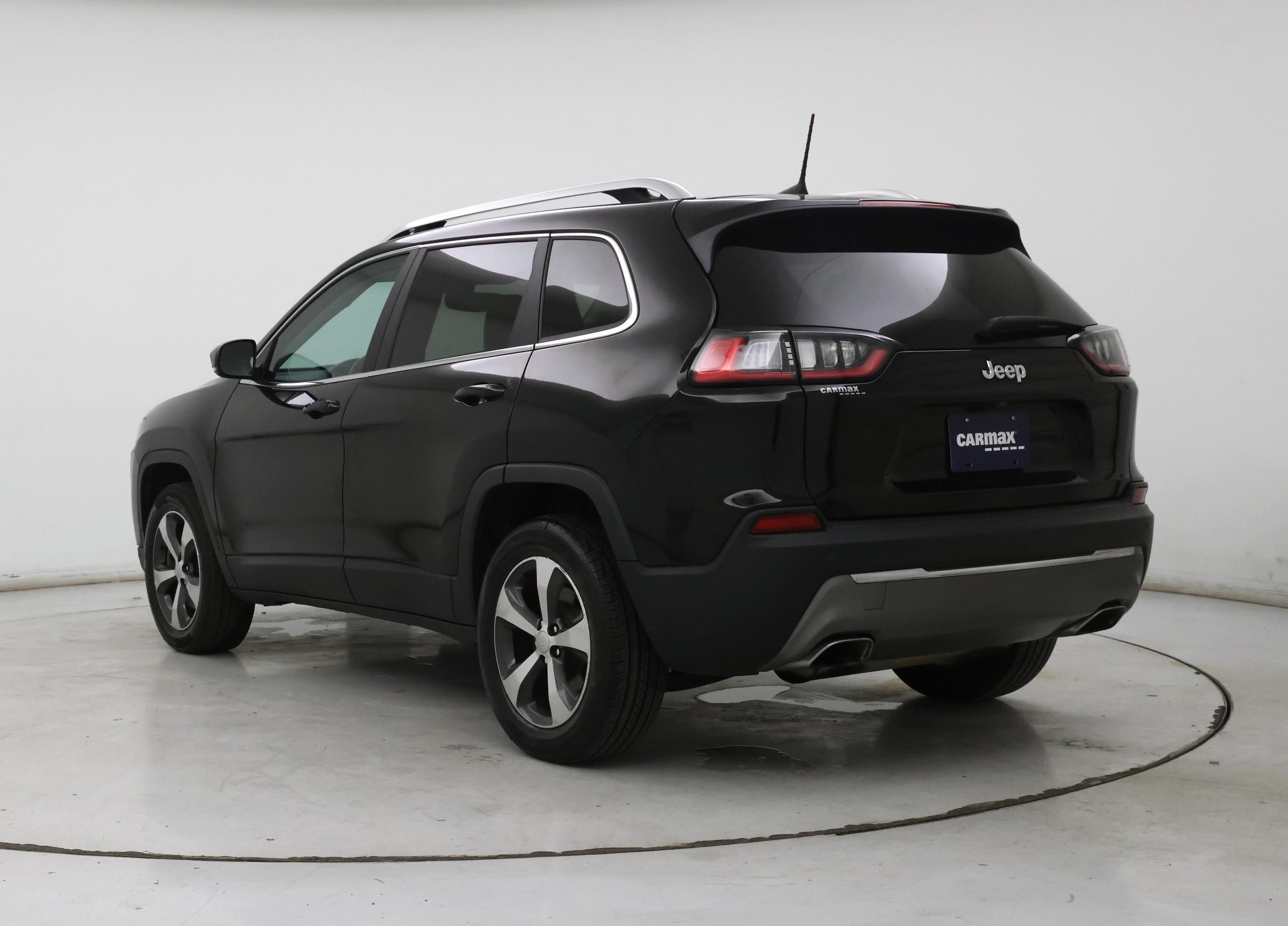 Thumbnail: 2019 Jeep Cherokee - 2
