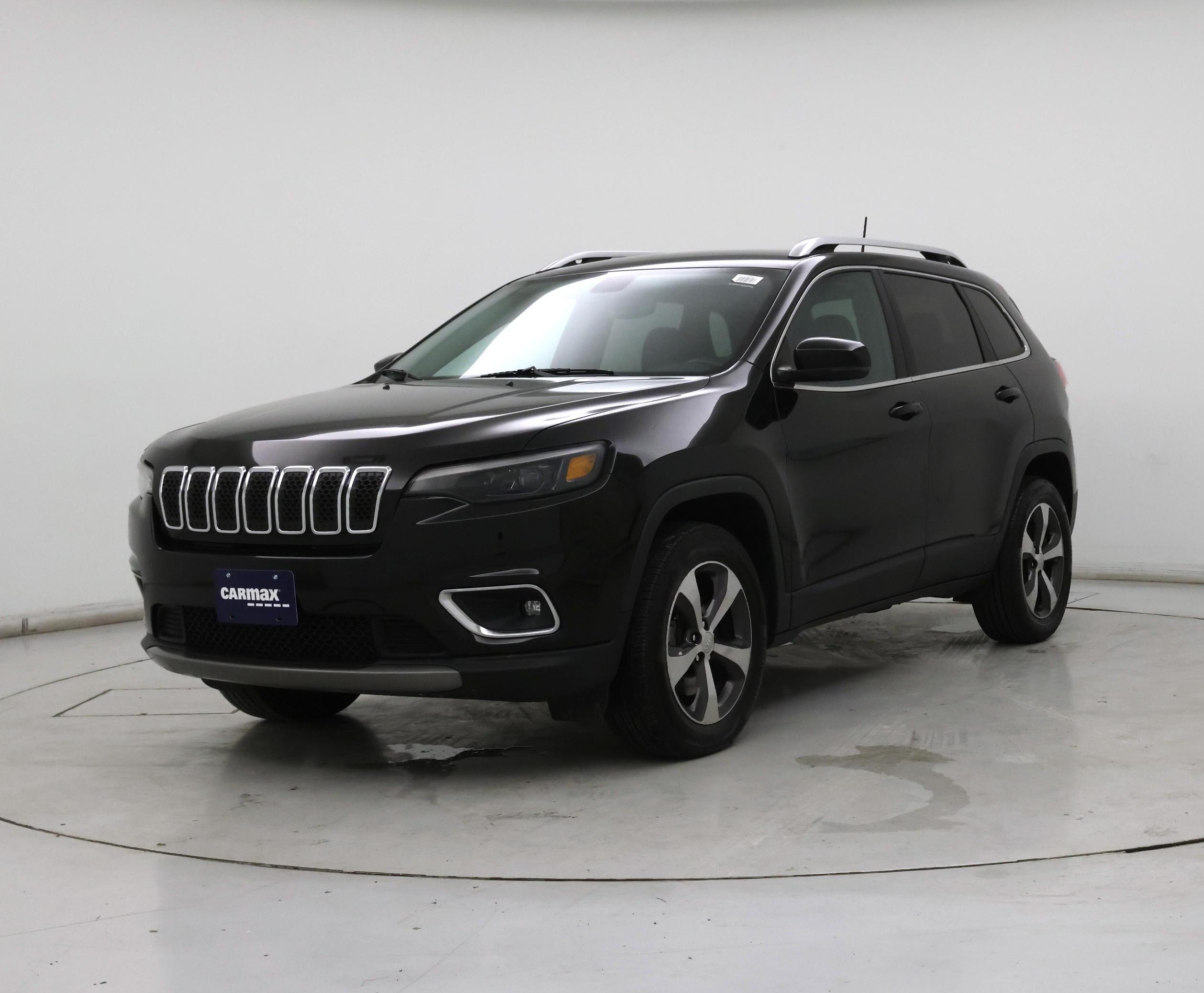 Thumbnail: 2019 Jeep Cherokee - 4
