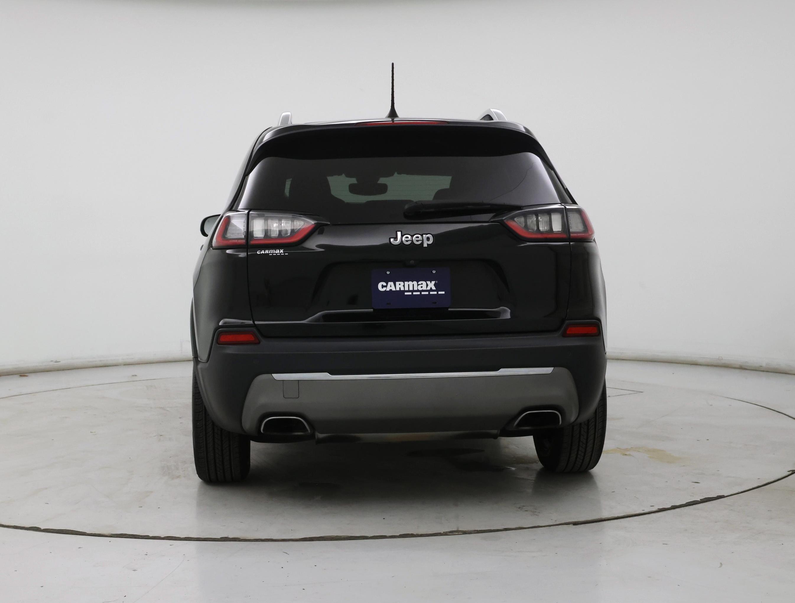 Thumbnail: 2019 Jeep Cherokee - 6