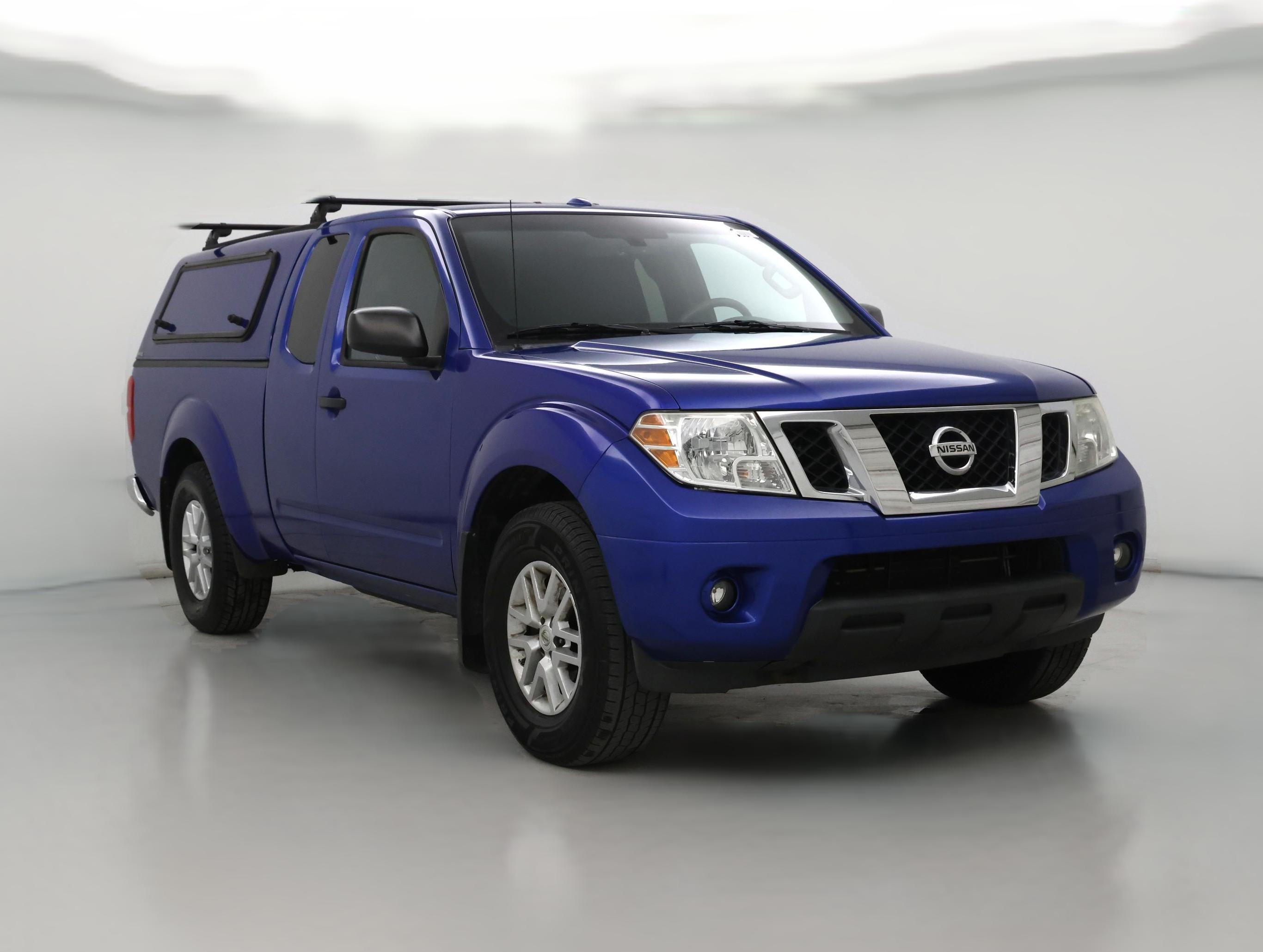 Thumbnail: 2015 Nissan Frontier - 1