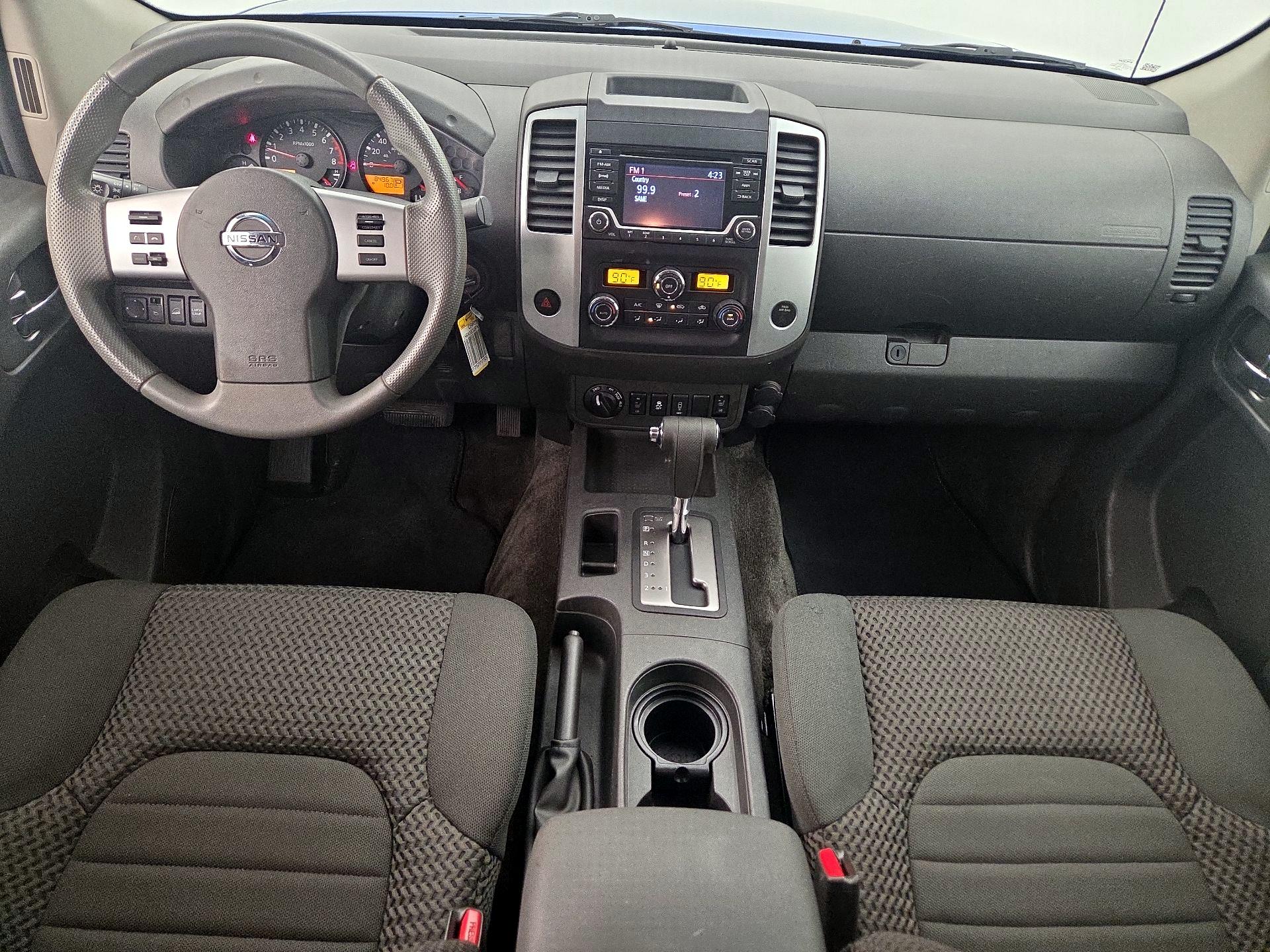 Thumbnail: 2015 Nissan Frontier - 9