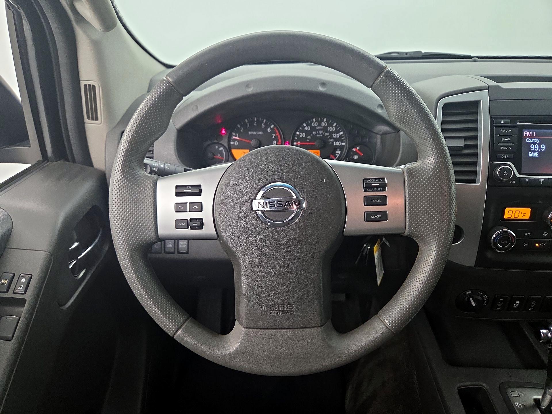 Thumbnail: 2015 Nissan Frontier - 10