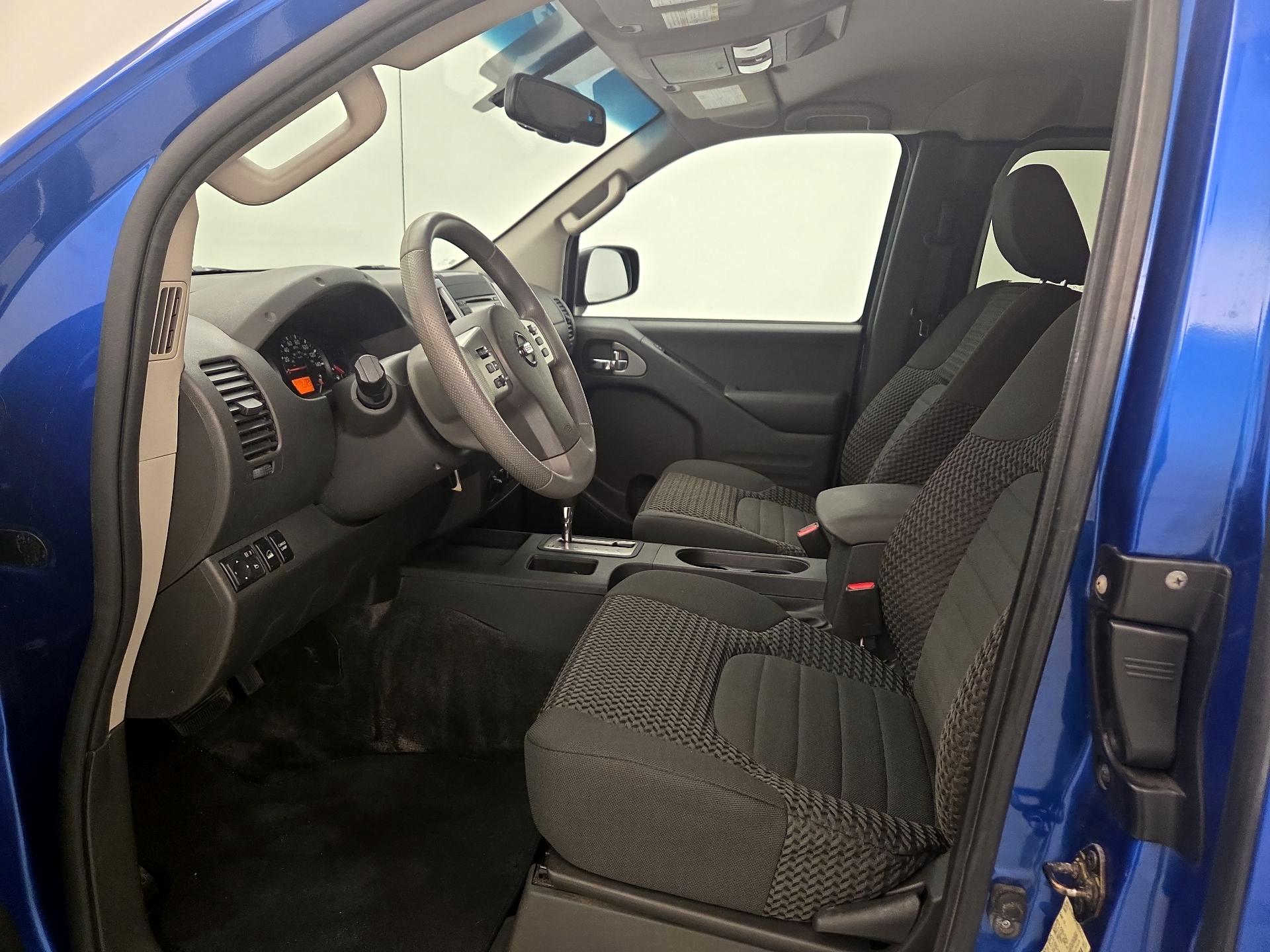 Thumbnail: 2015 Nissan Frontier - 11