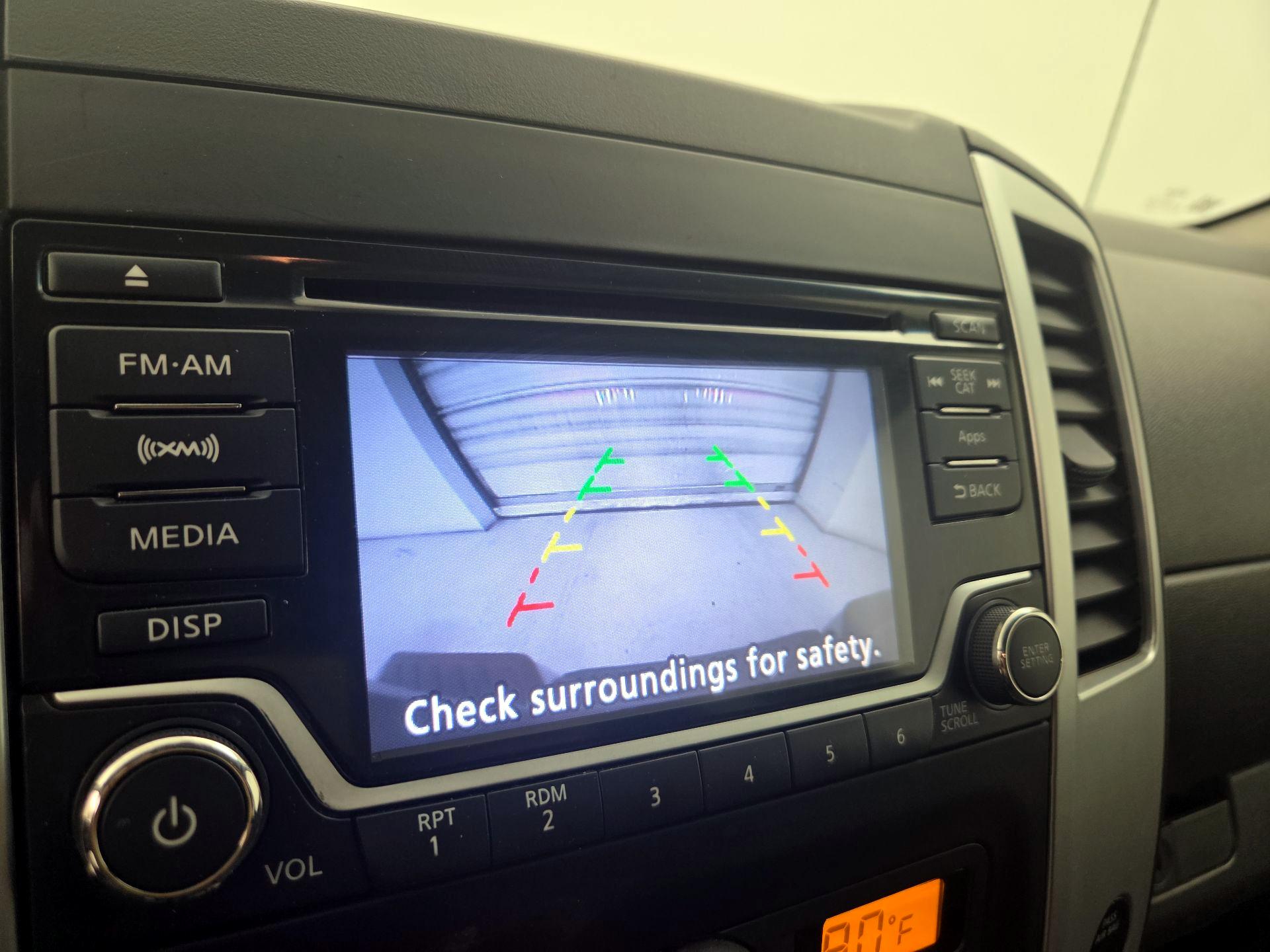 Thumbnail: 2015 Nissan Frontier - 14