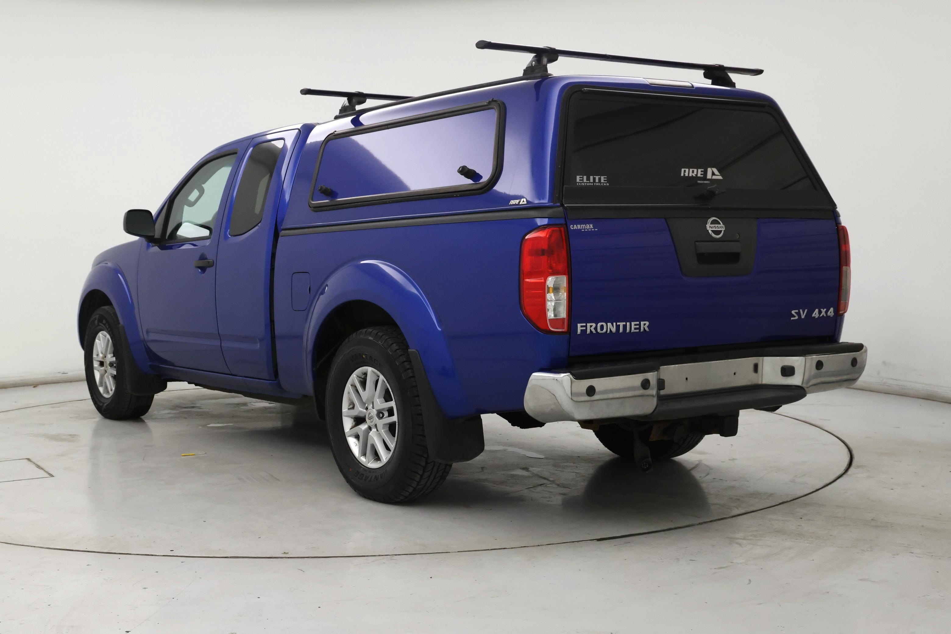 Thumbnail: 2015 Nissan Frontier - 2