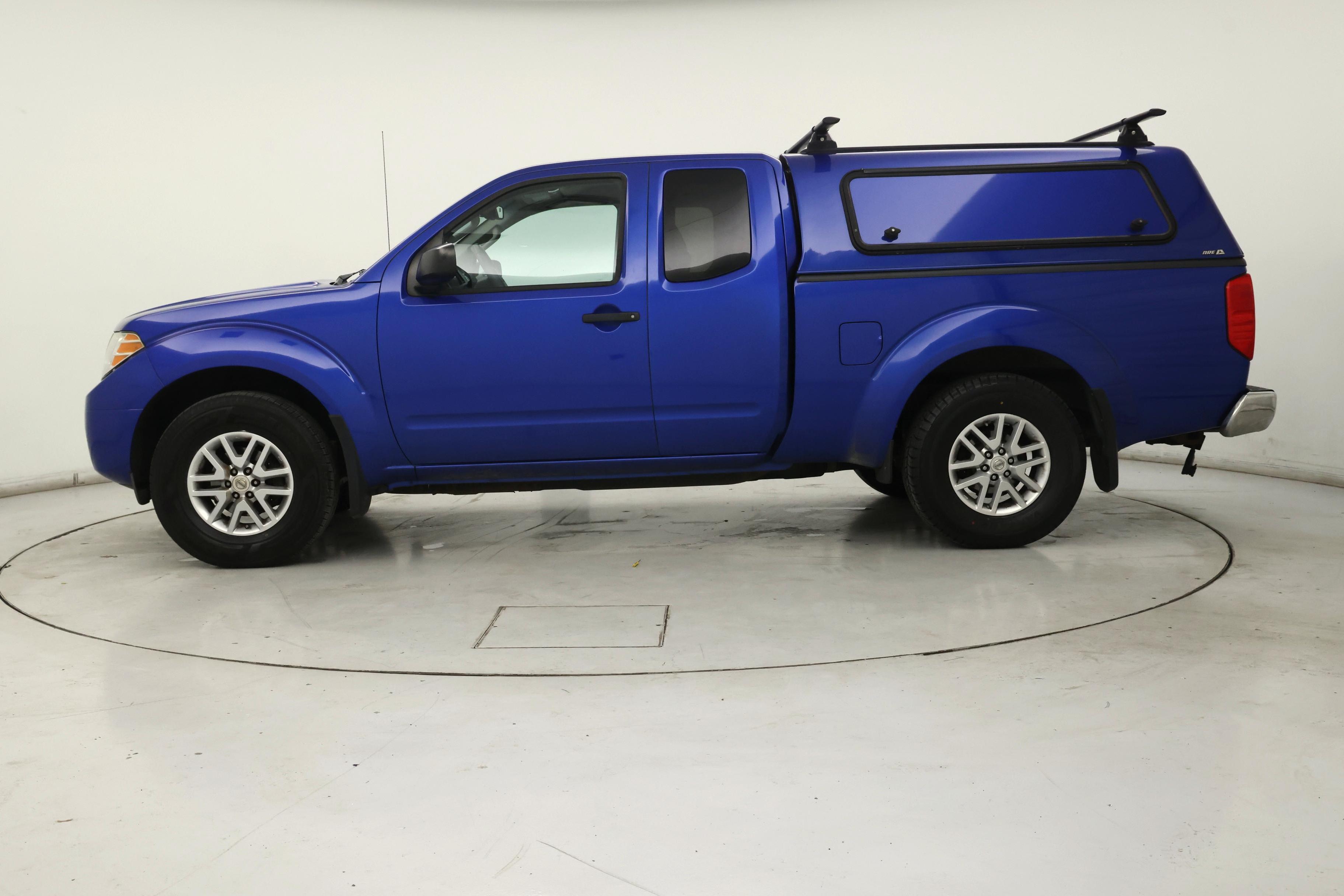Thumbnail: 2015 Nissan Frontier - 3