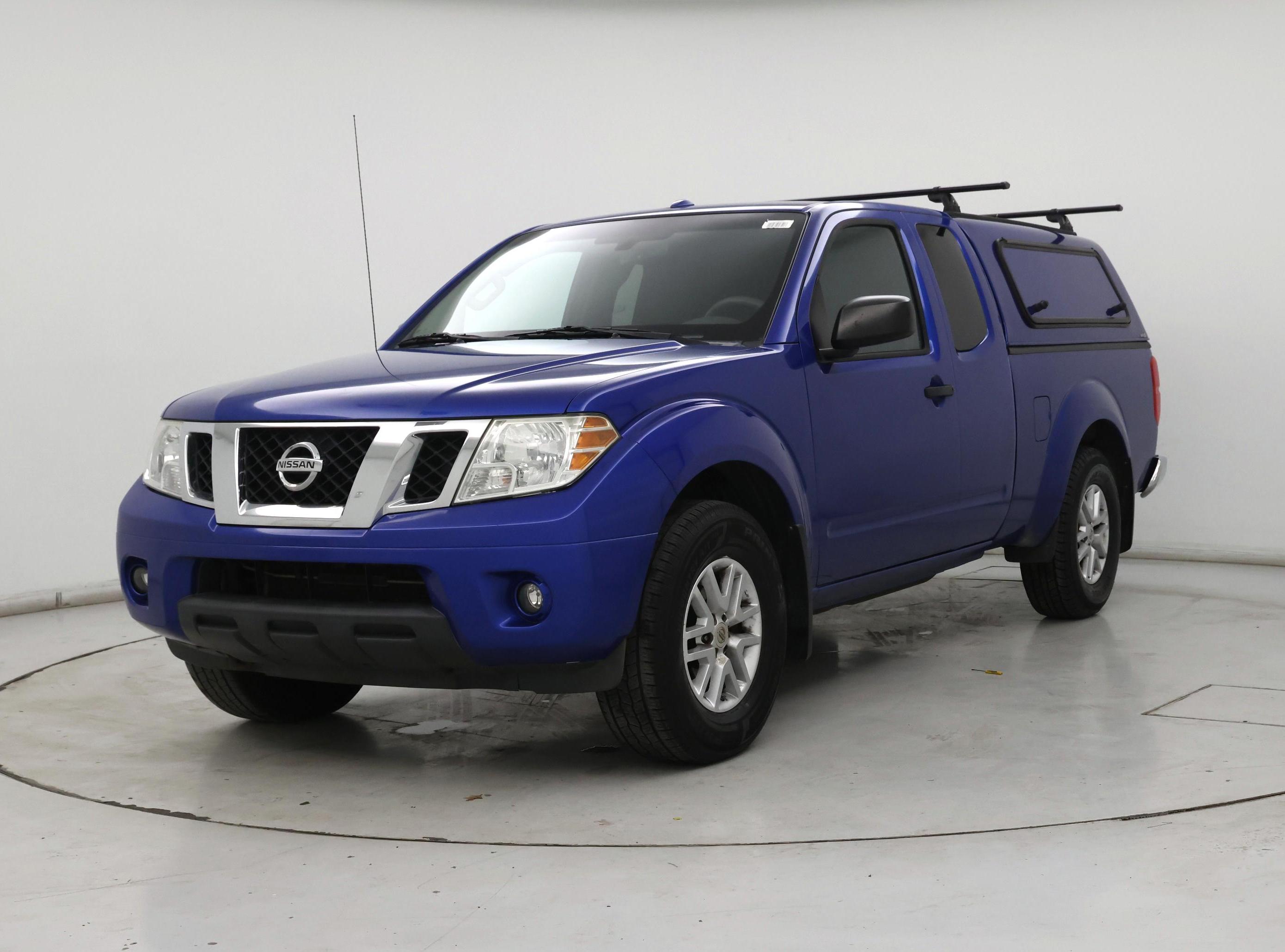 Thumbnail: 2015 Nissan Frontier - 4