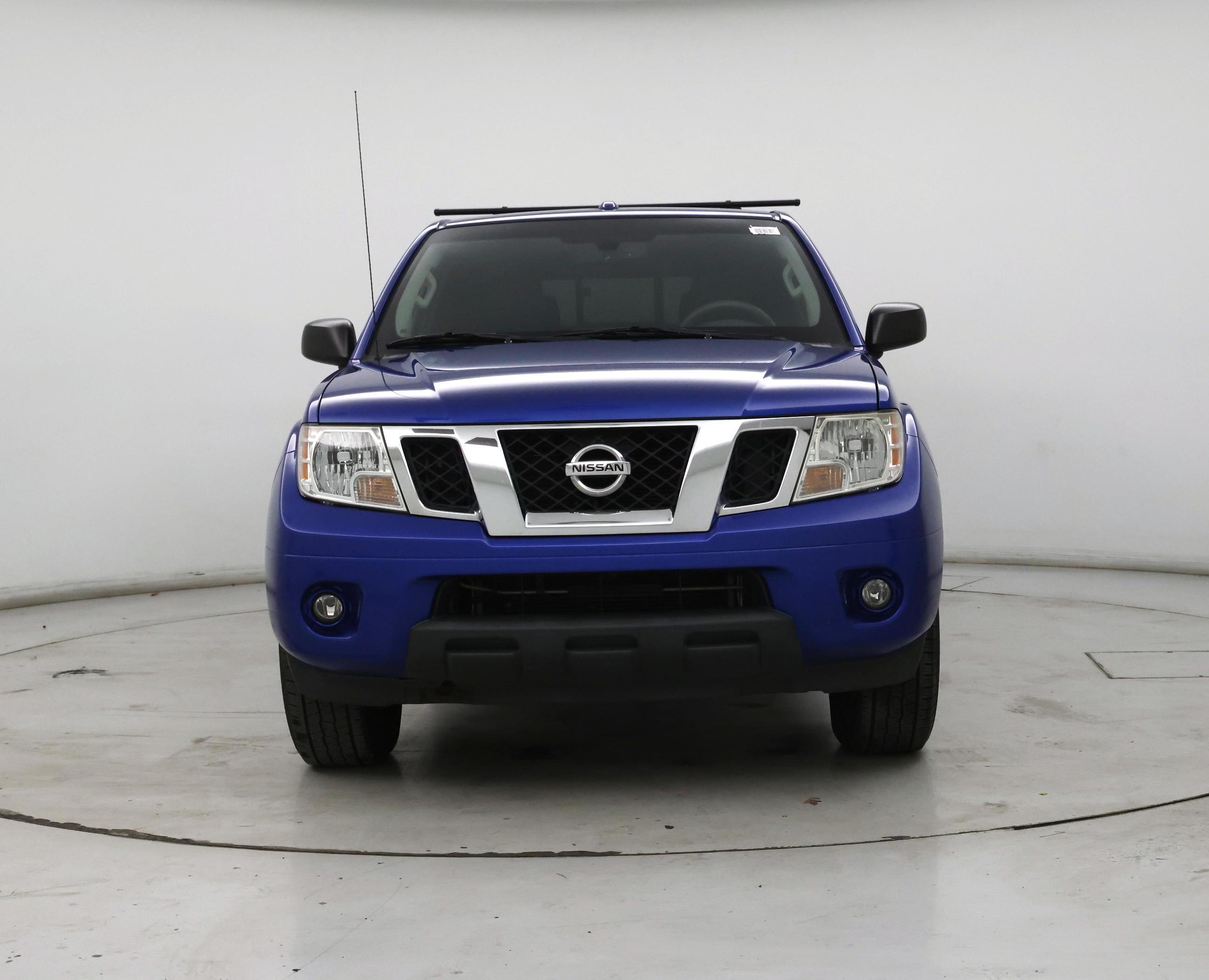 Thumbnail: 2015 Nissan Frontier - 5