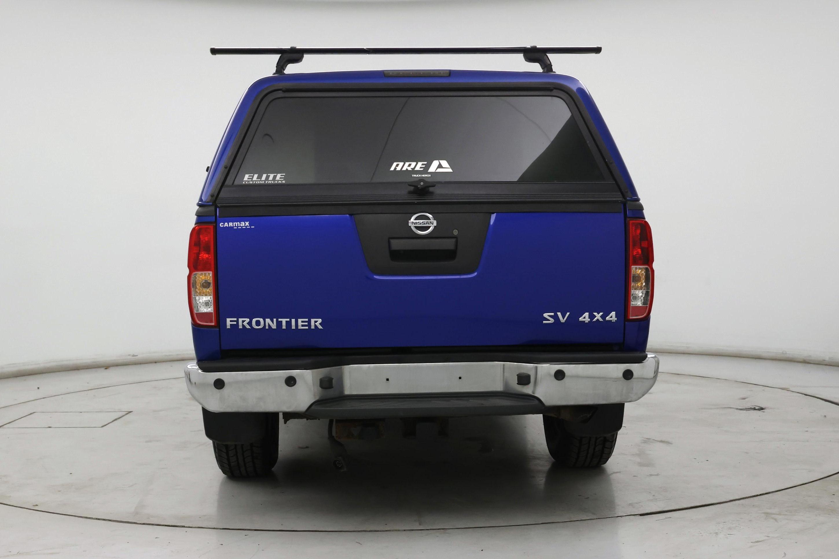 Thumbnail: 2015 Nissan Frontier - 6
