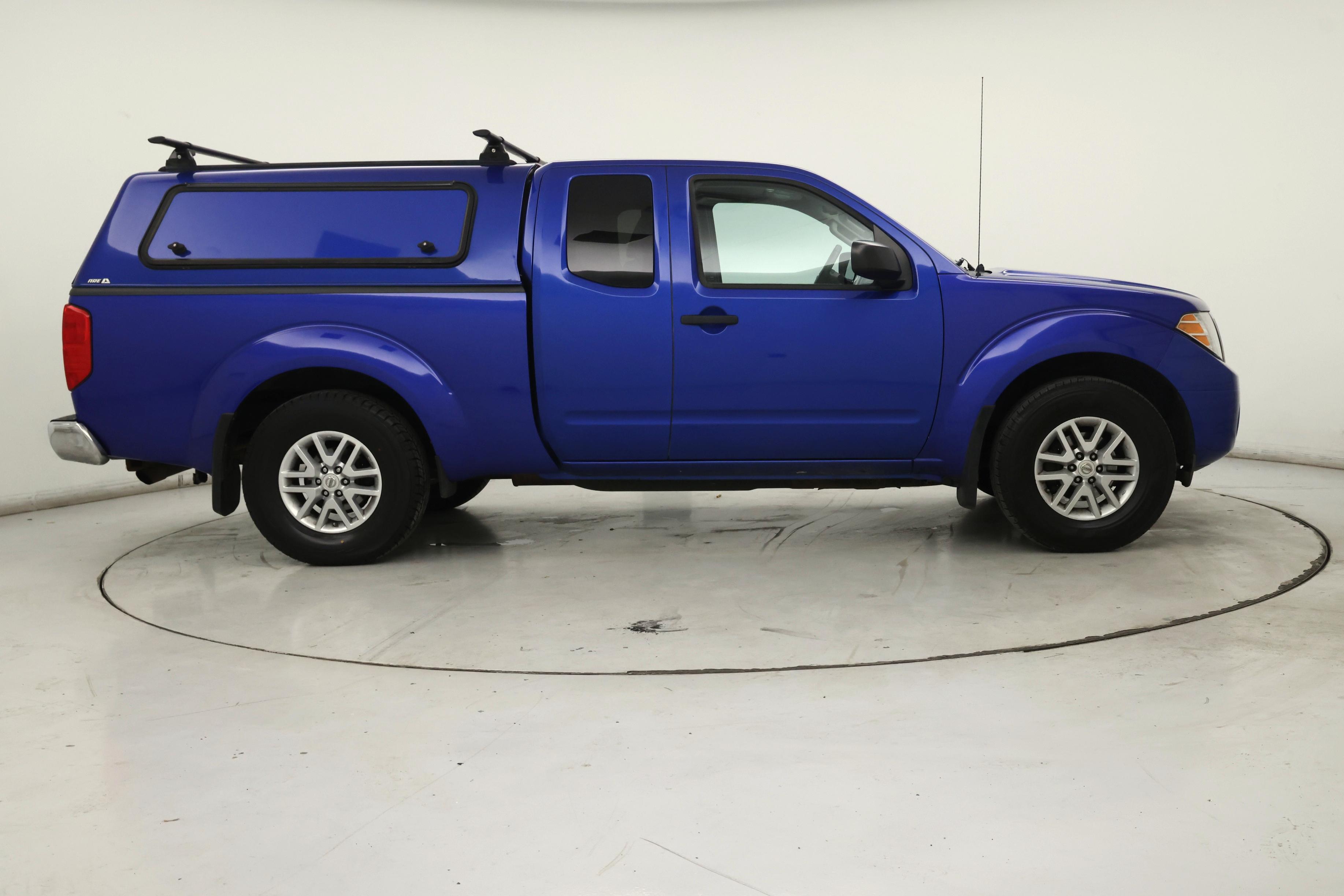 Thumbnail: 2015 Nissan Frontier - 7