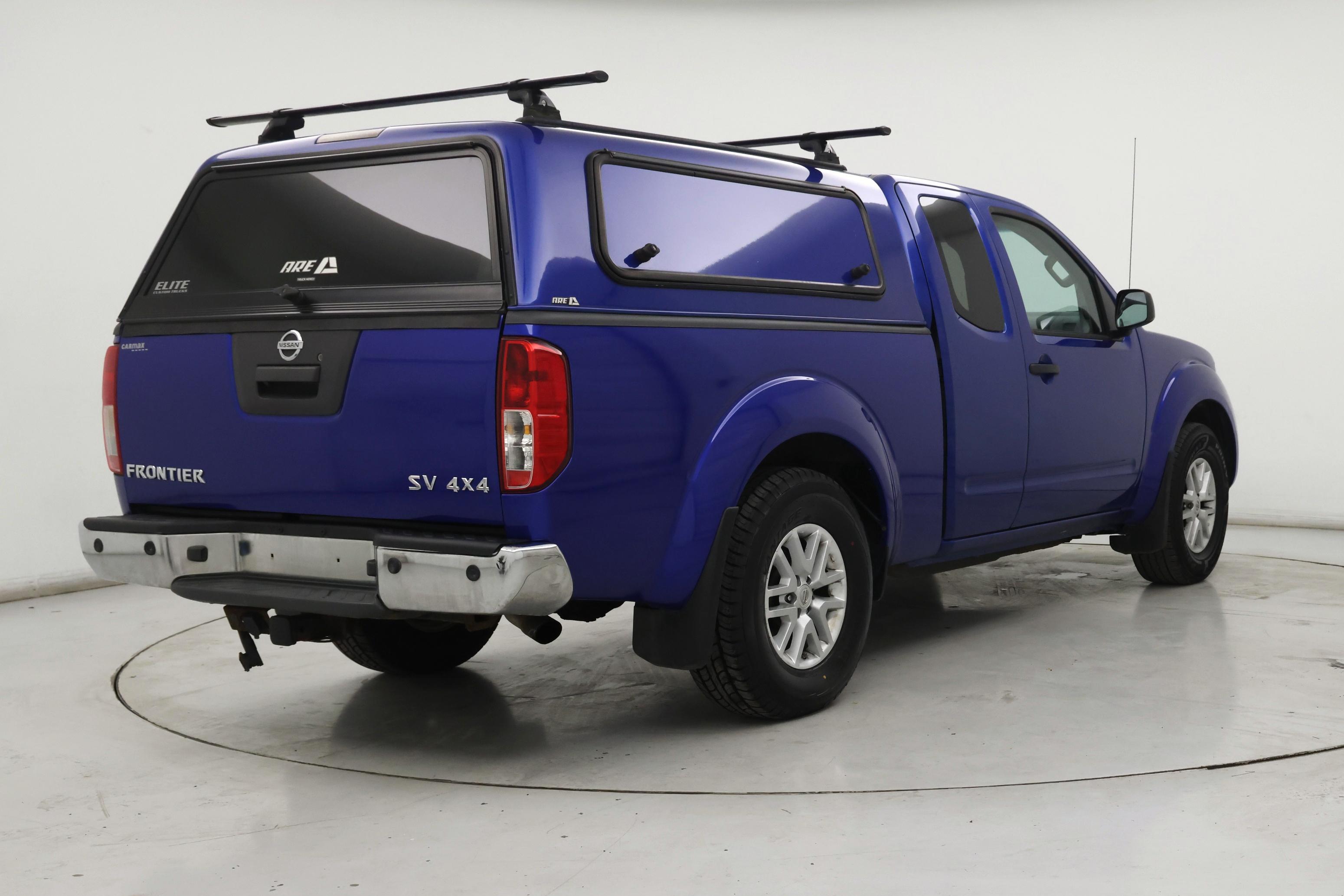 Thumbnail: 2015 Nissan Frontier - 8