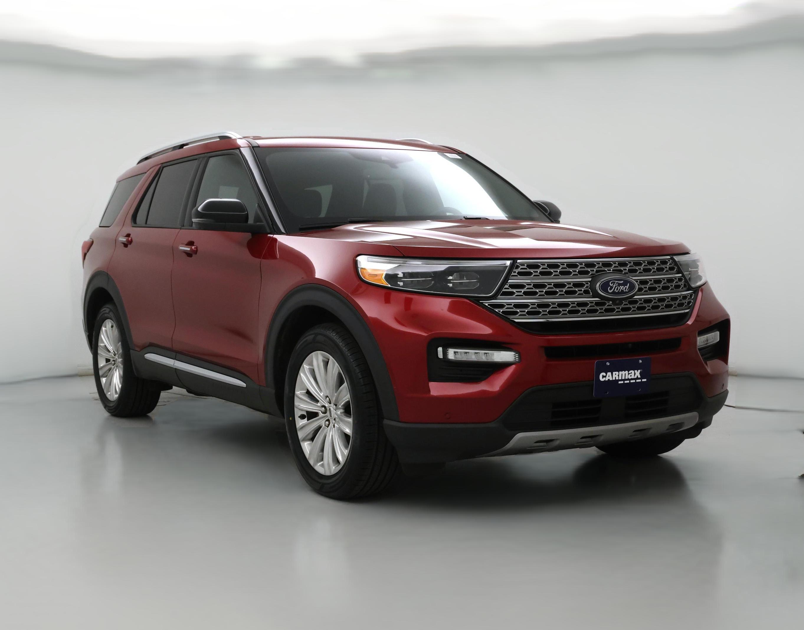 Thumbnail: 2020 Ford Explorer - 1