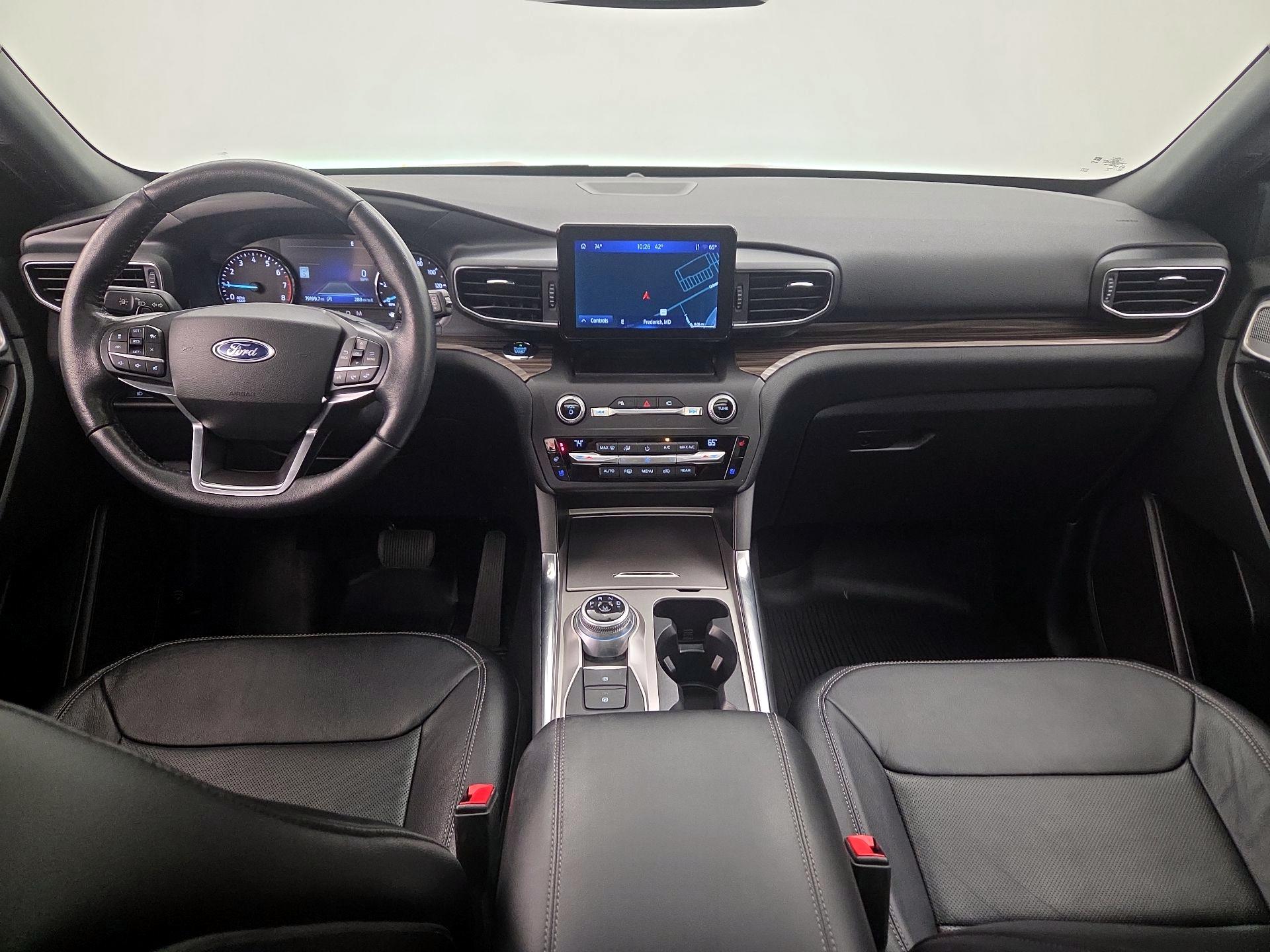 Thumbnail: 2020 Ford Explorer - 9