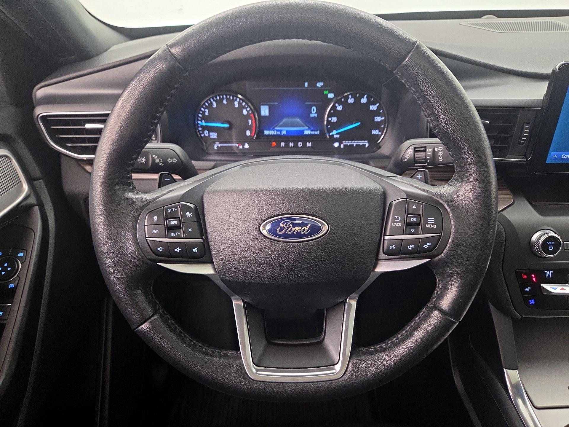 Thumbnail: 2020 Ford Explorer - 10