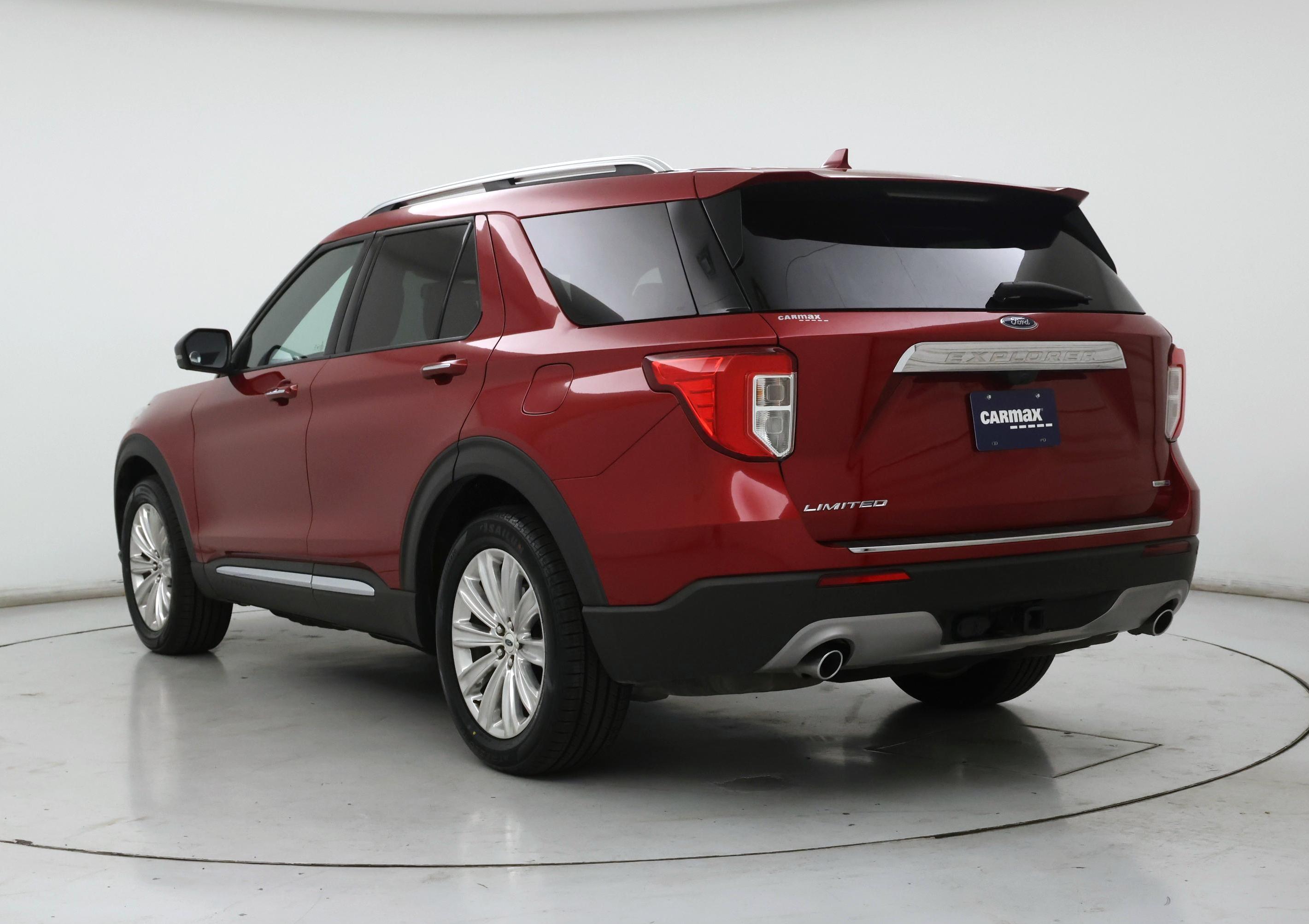Thumbnail: 2020 Ford Explorer - 2