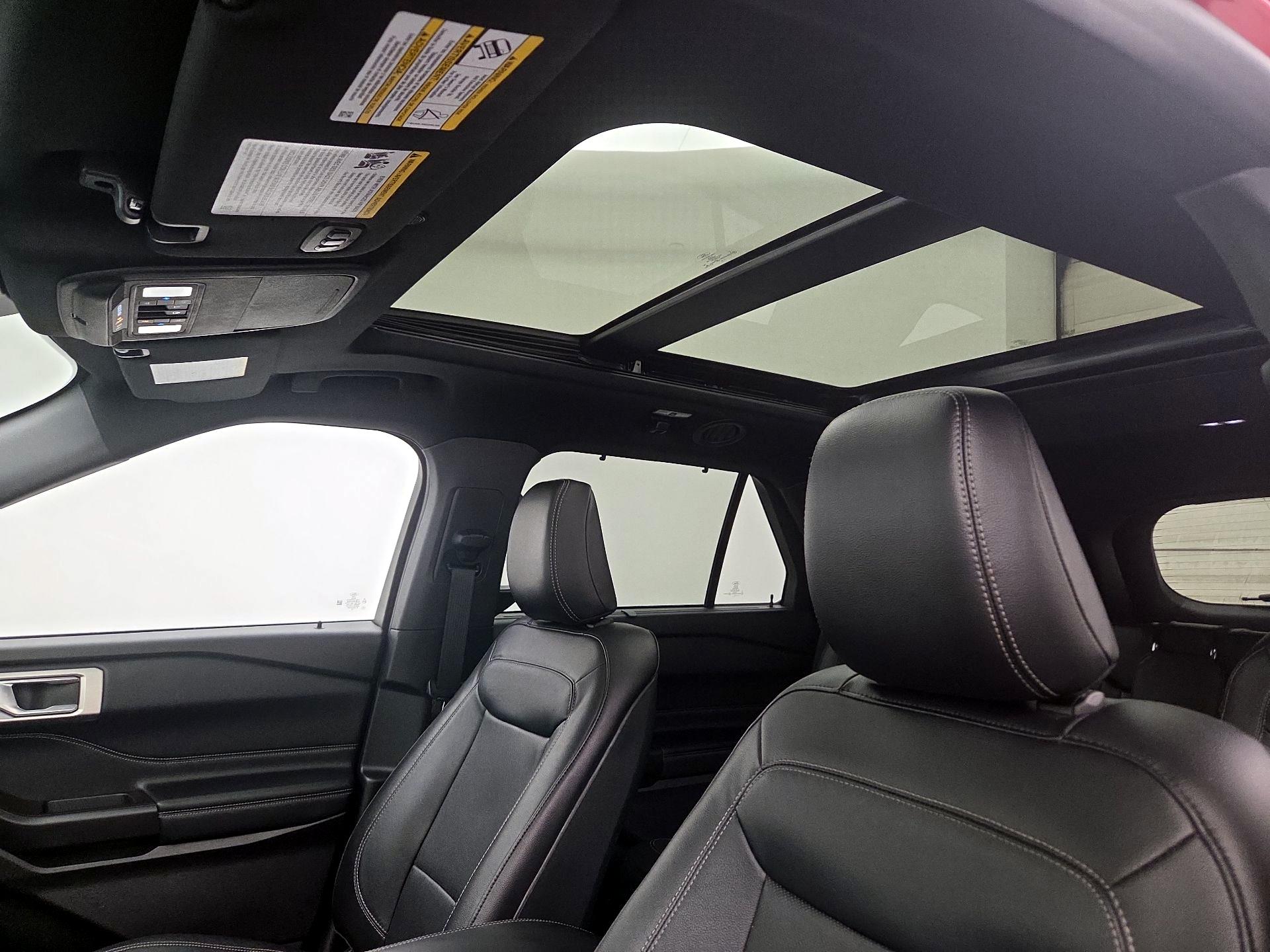 Thumbnail: 2020 Ford Explorer - 20