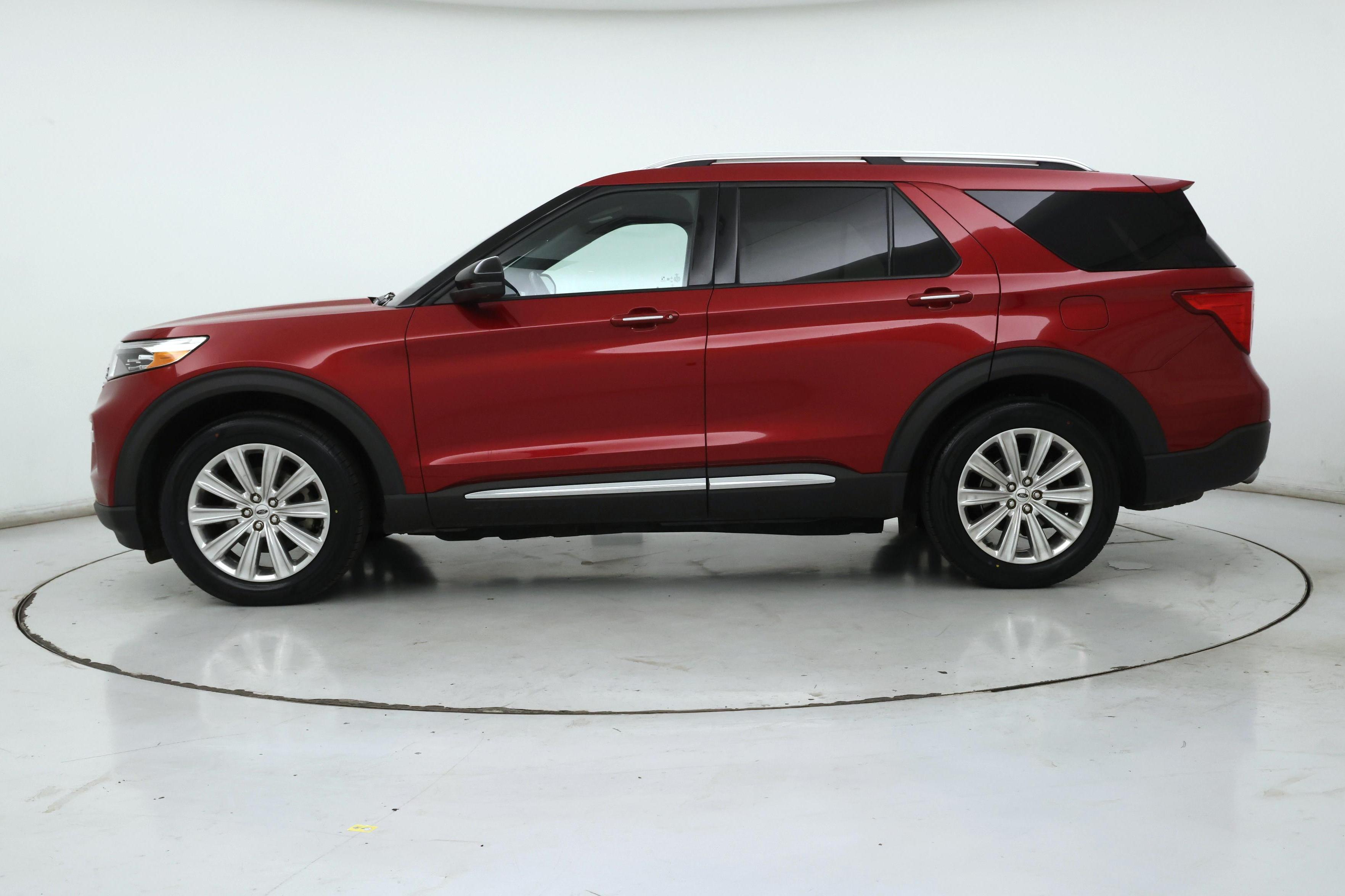 Thumbnail: 2020 Ford Explorer - 3