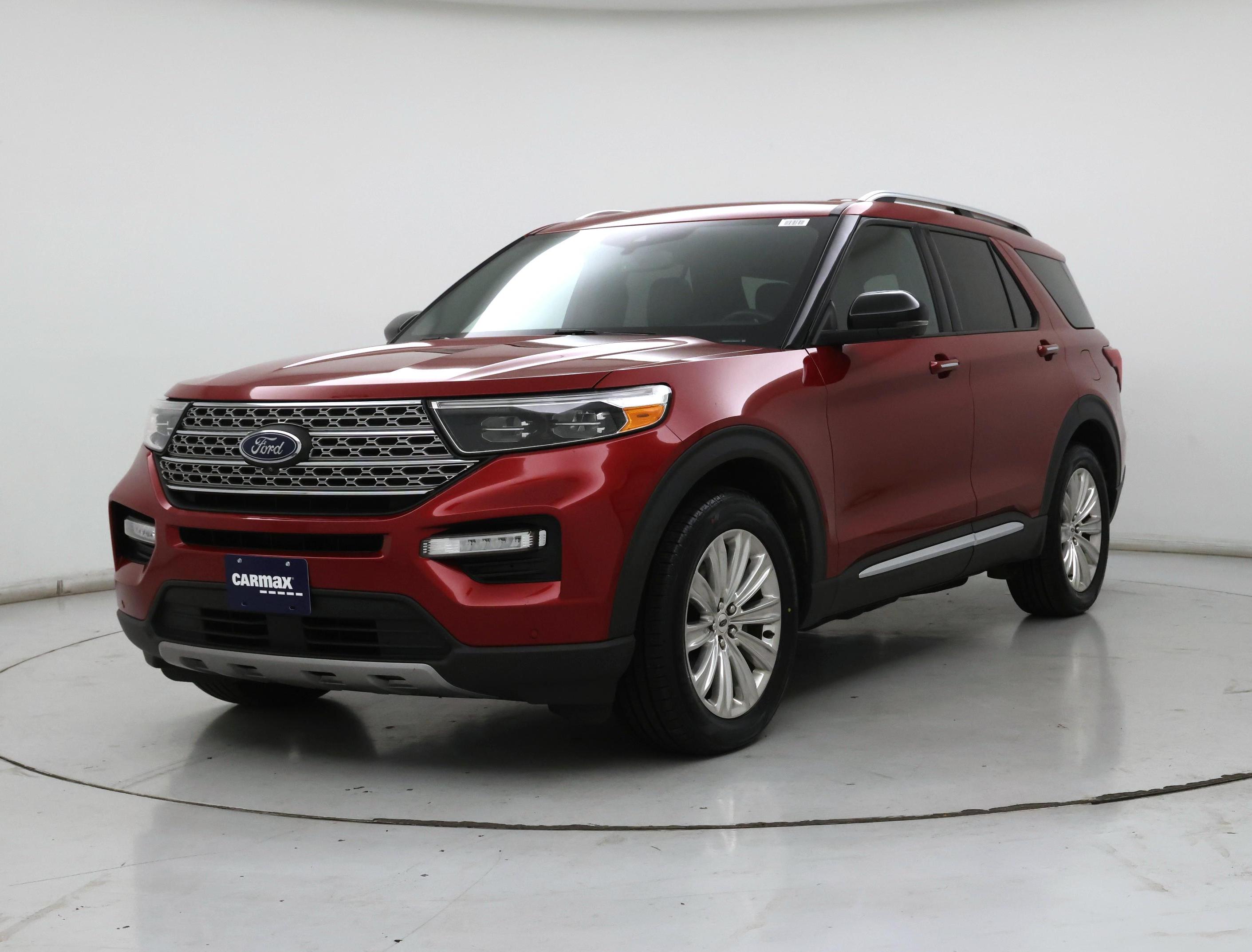 Thumbnail: 2020 Ford Explorer - 4