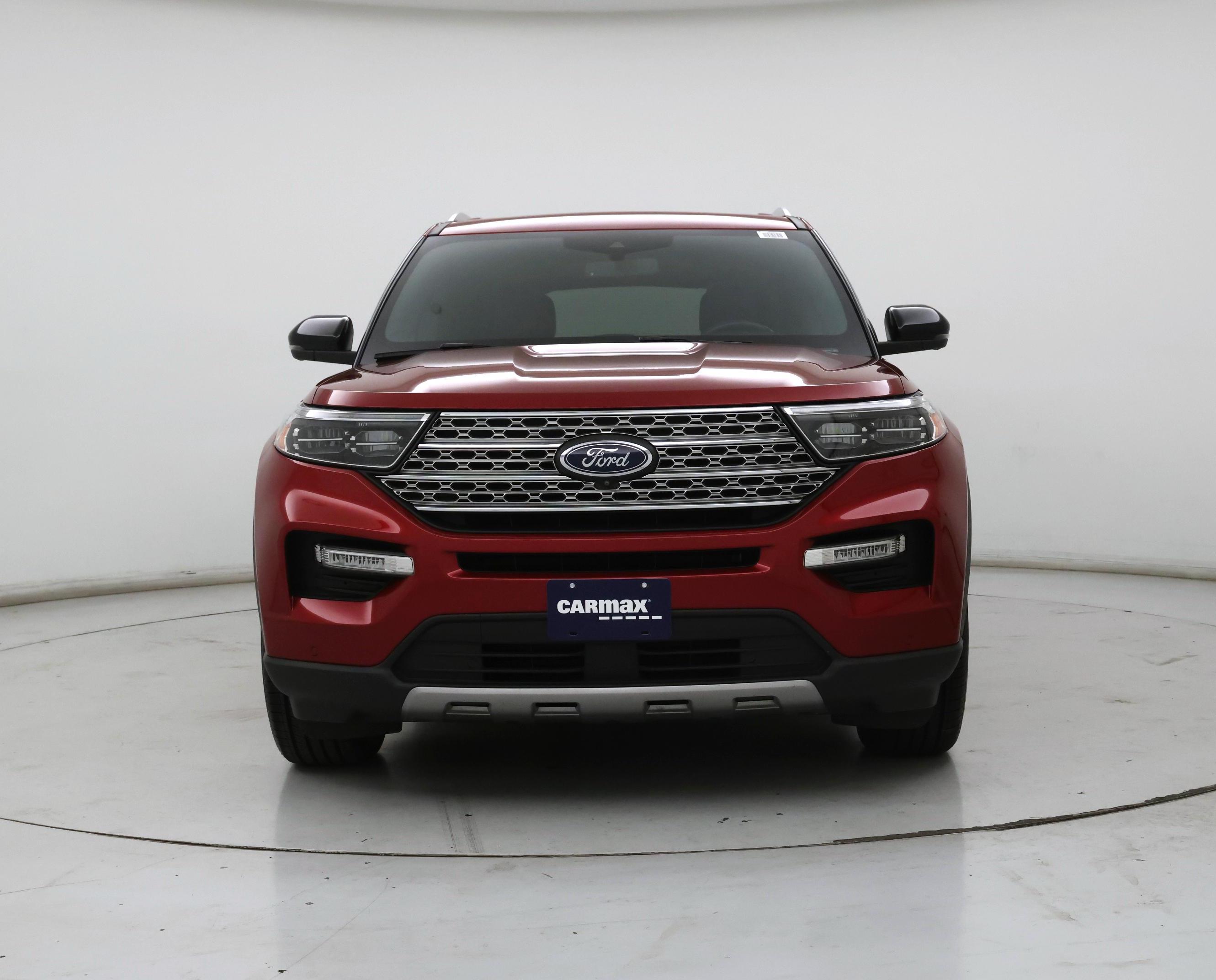 Thumbnail: 2020 Ford Explorer - 5