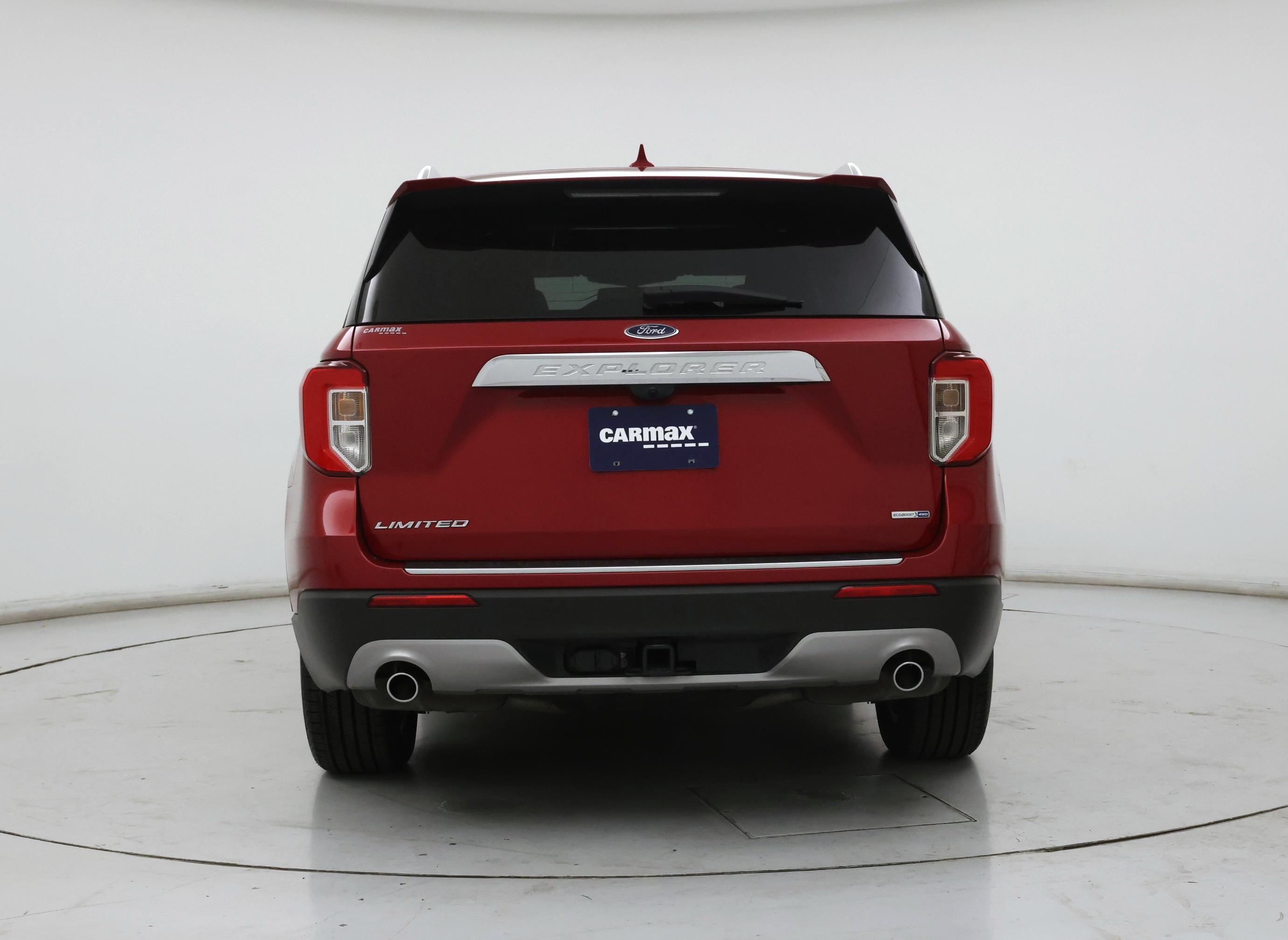 Thumbnail: 2020 Ford Explorer - 6