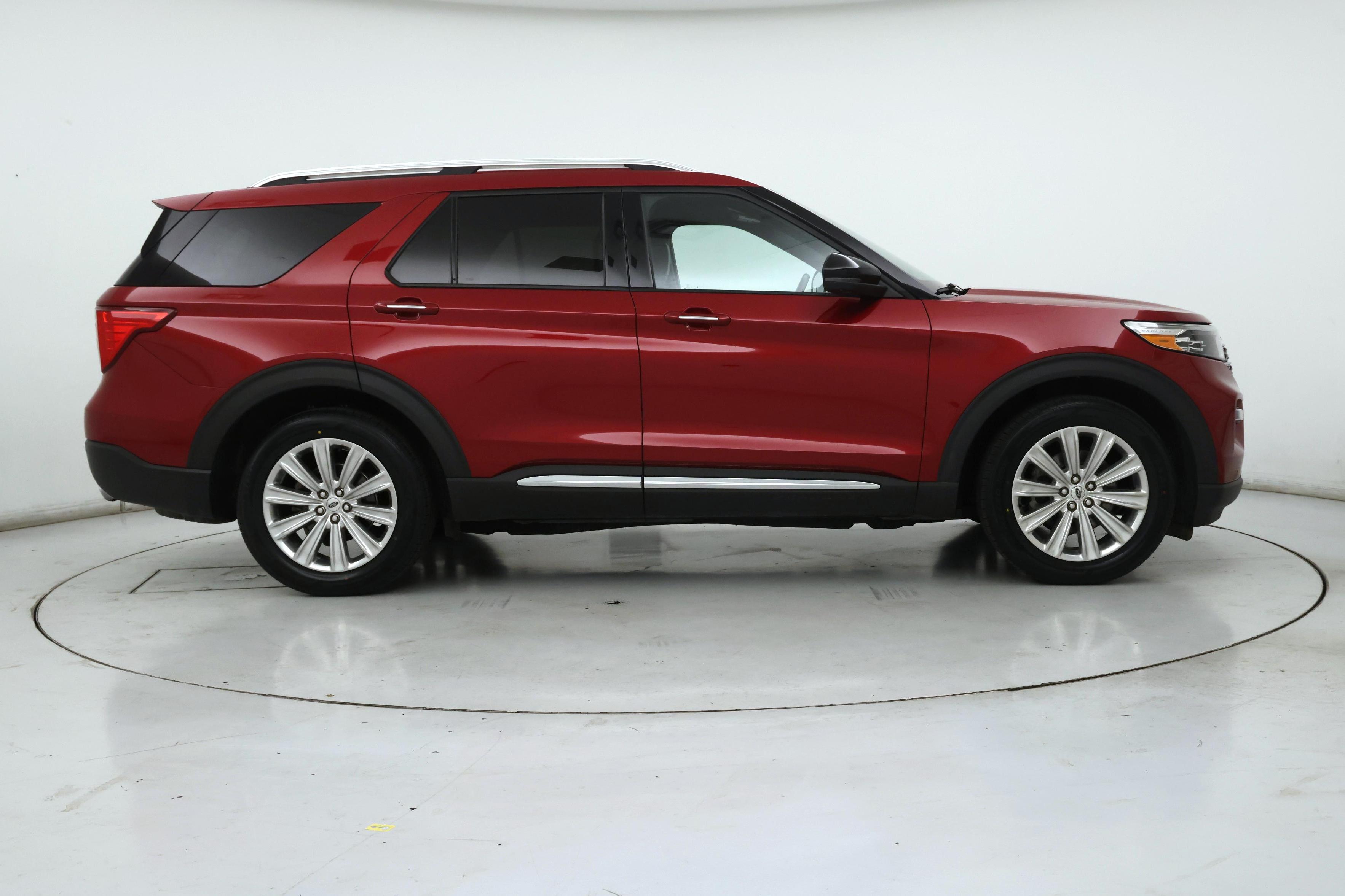 Thumbnail: 2020 Ford Explorer - 7