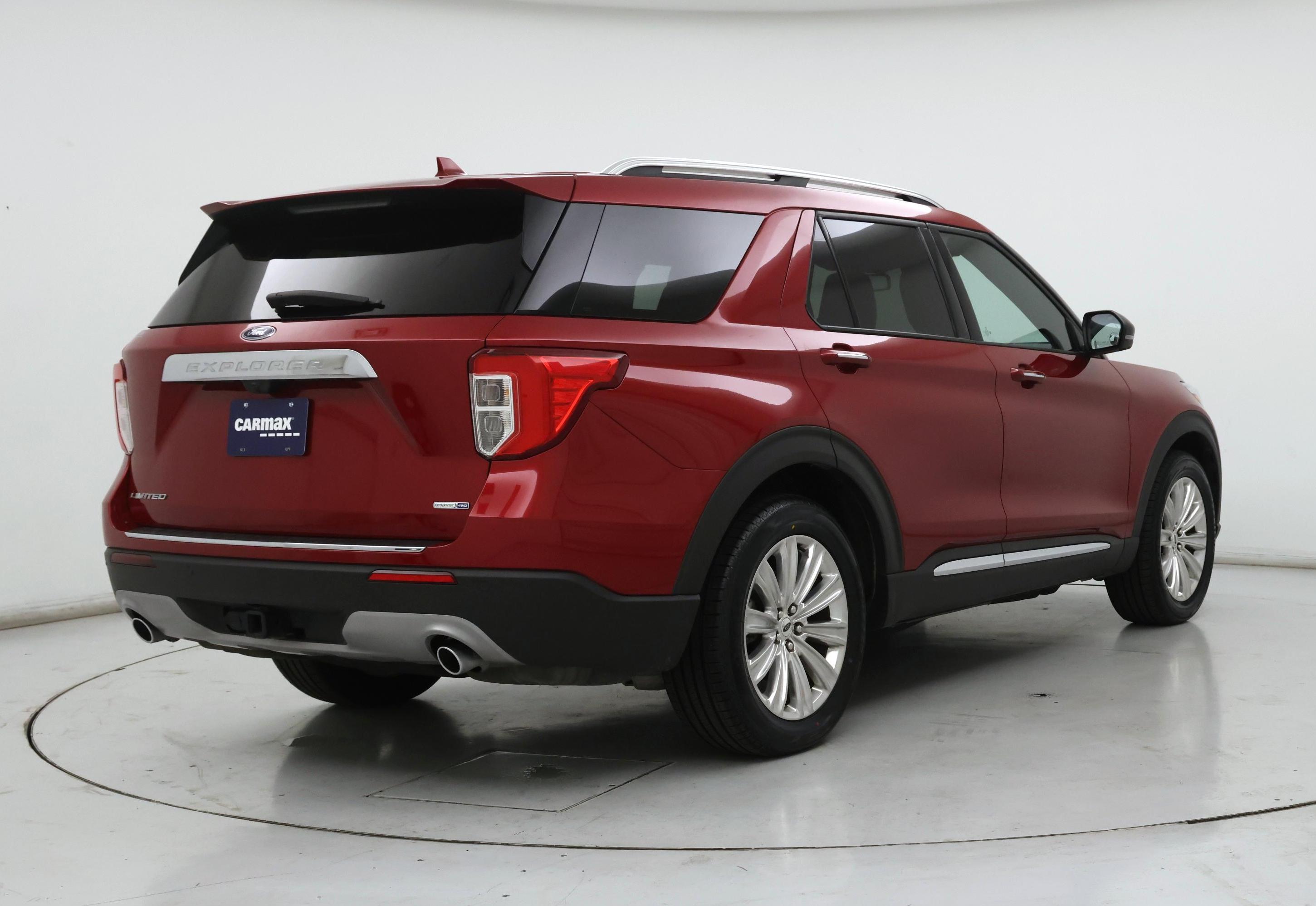 Thumbnail: 2020 Ford Explorer - 8