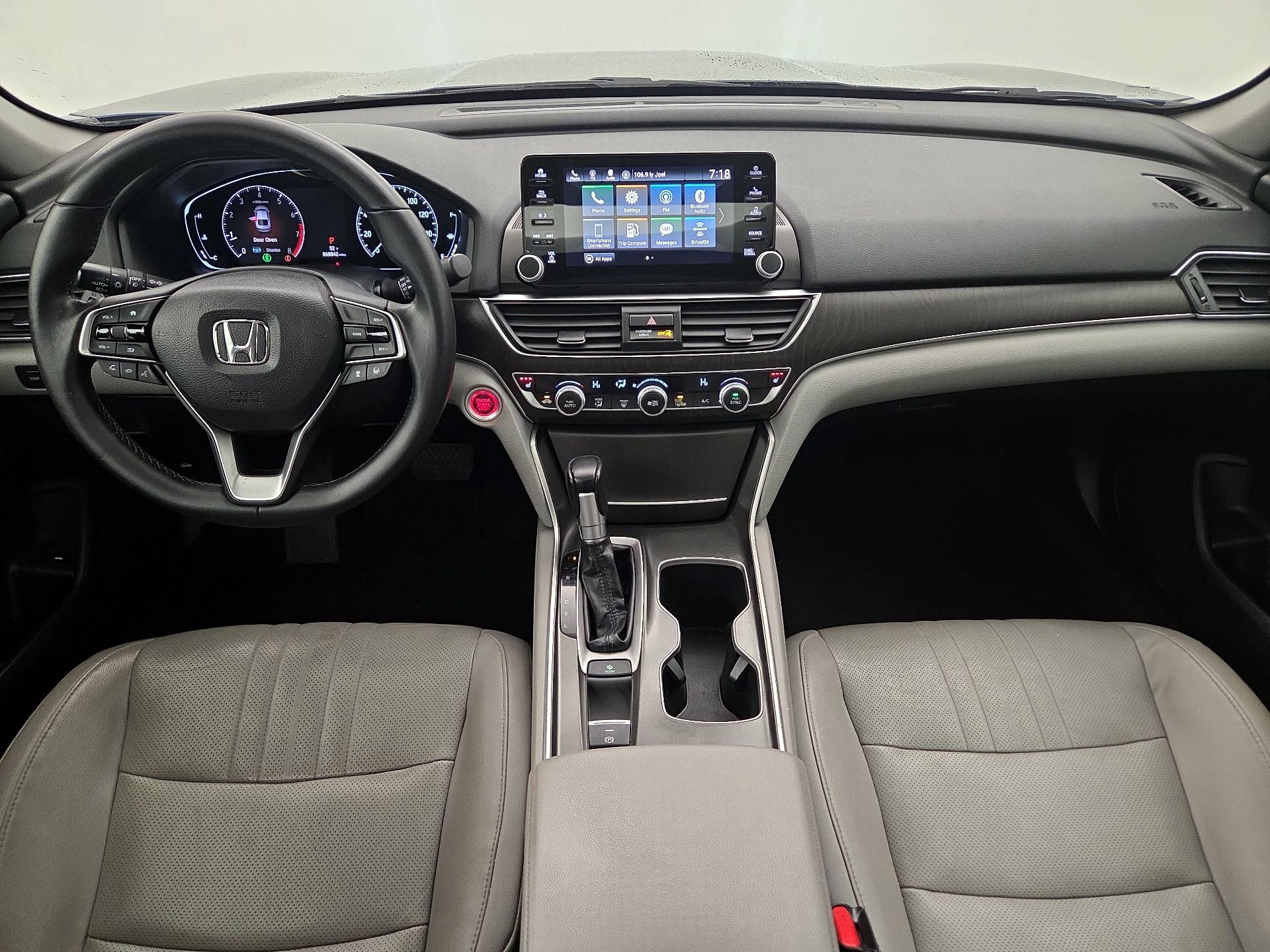 Thumbnail: 2018 Honda Accord - 9