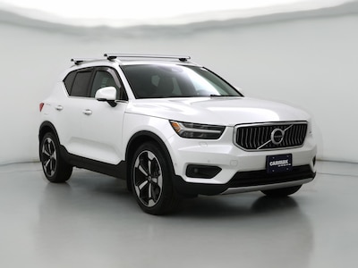 2019 Volvo XC40 T4 Inscription