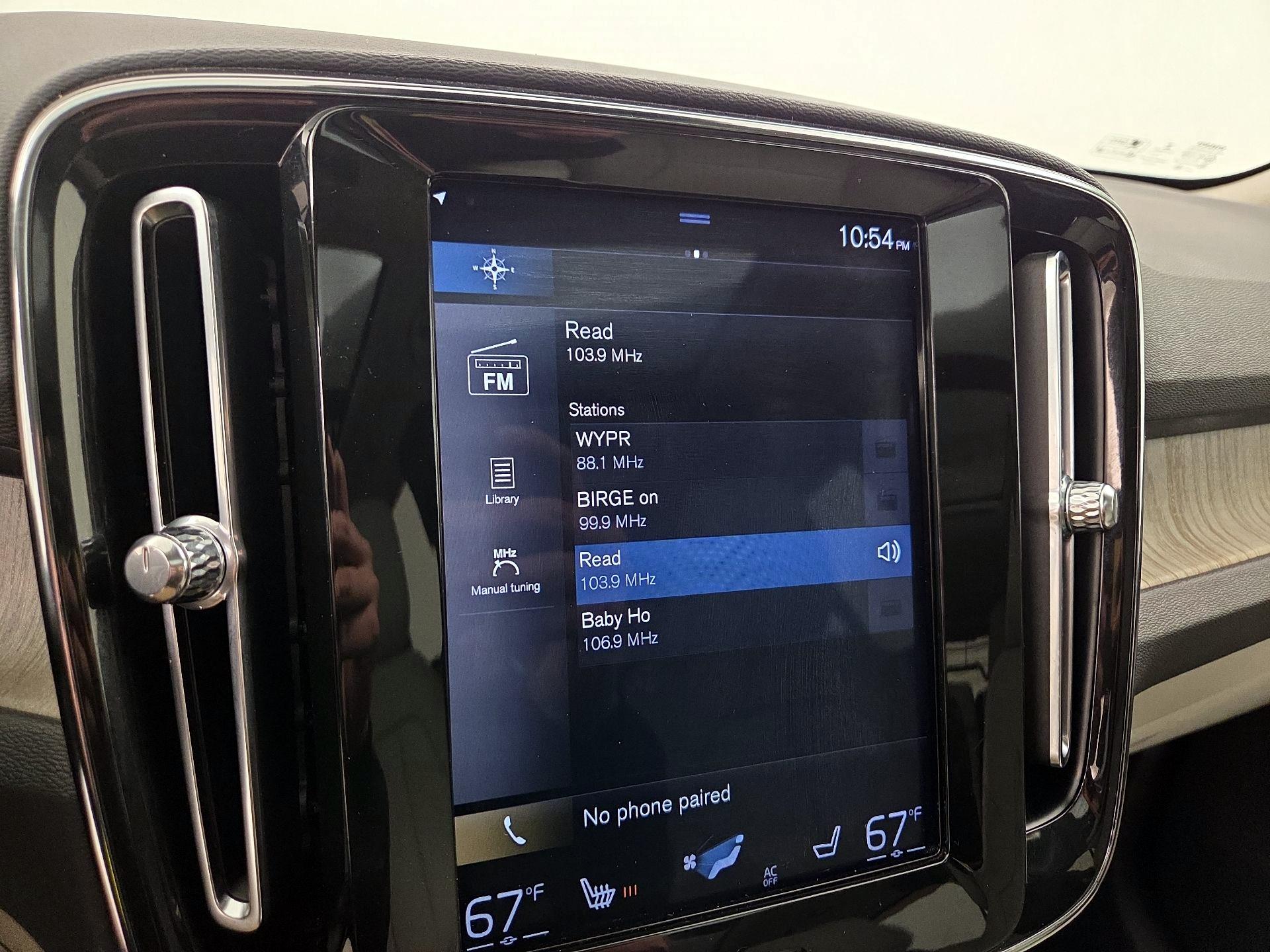 Thumbnail: 2019 Volvo XC40 - 16