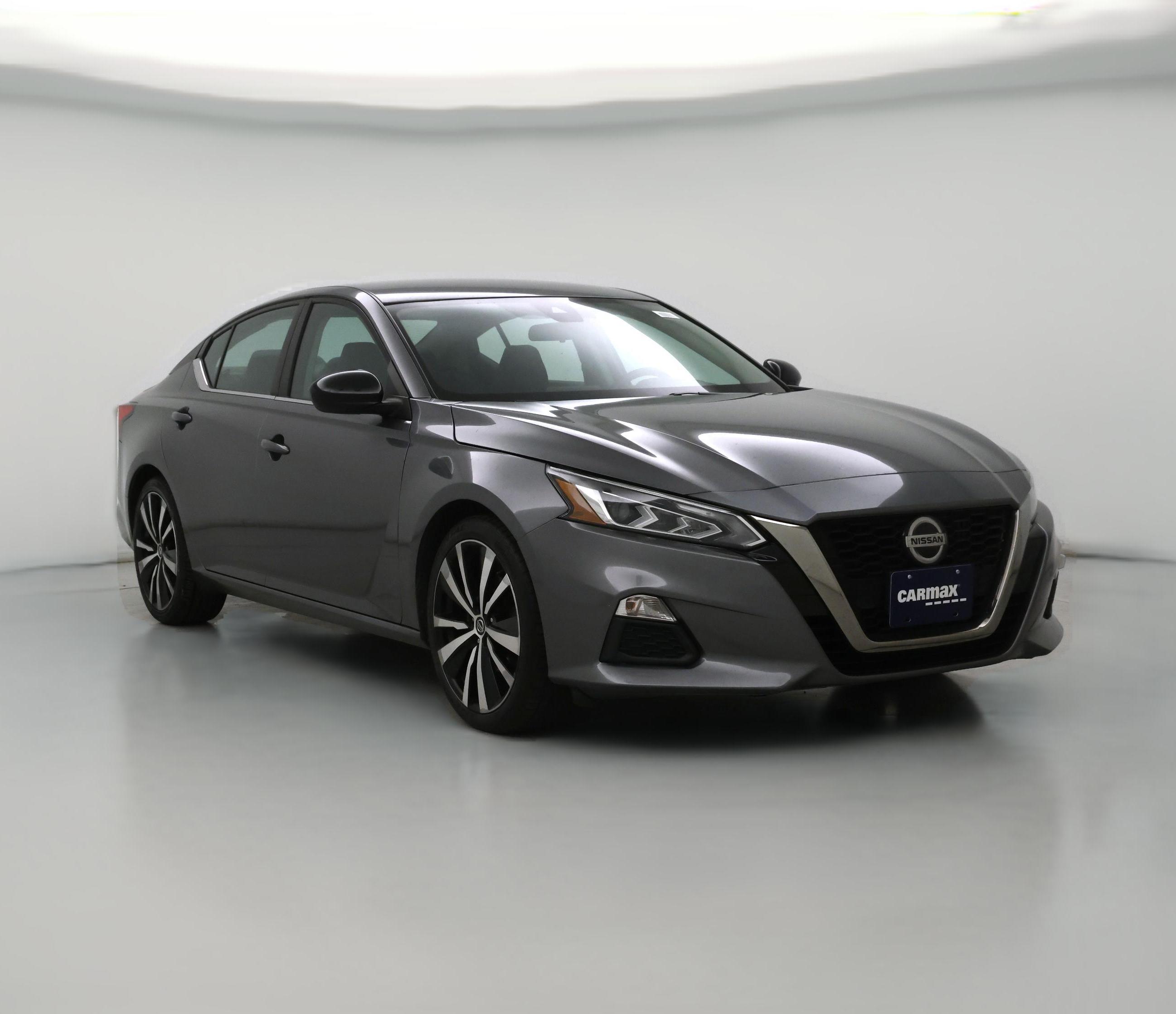 Thumbnail: 2020 Nissan Altima - 1