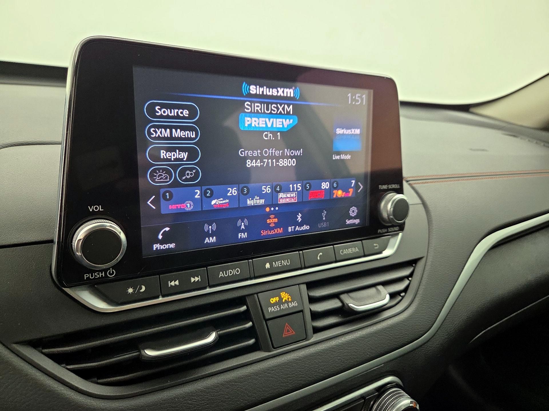 Thumbnail: 2020 Nissan Altima - 15