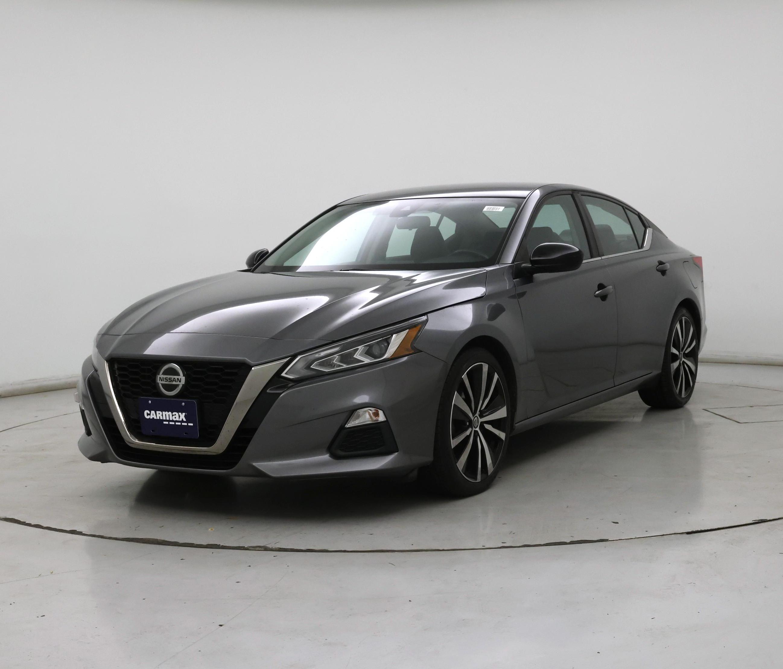 Thumbnail: 2020 Nissan Altima - 4