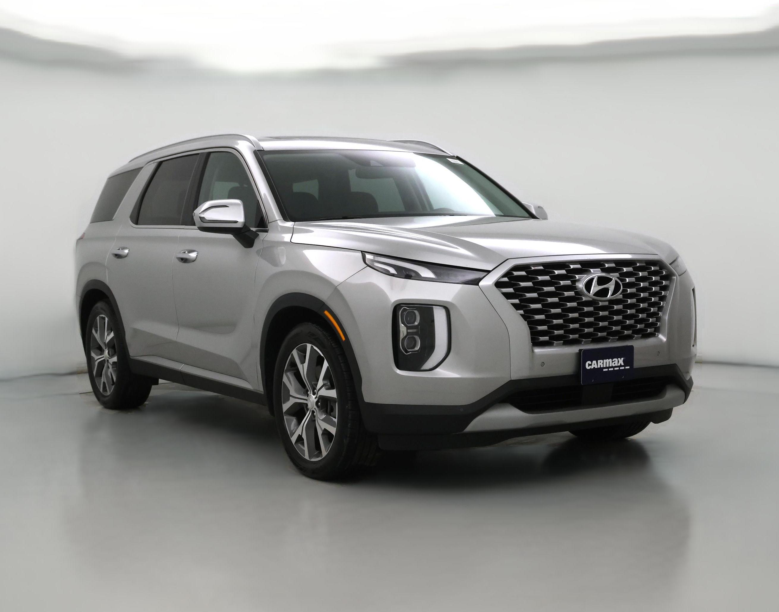 Thumbnail: 2022 Hyundai Palisade - 1