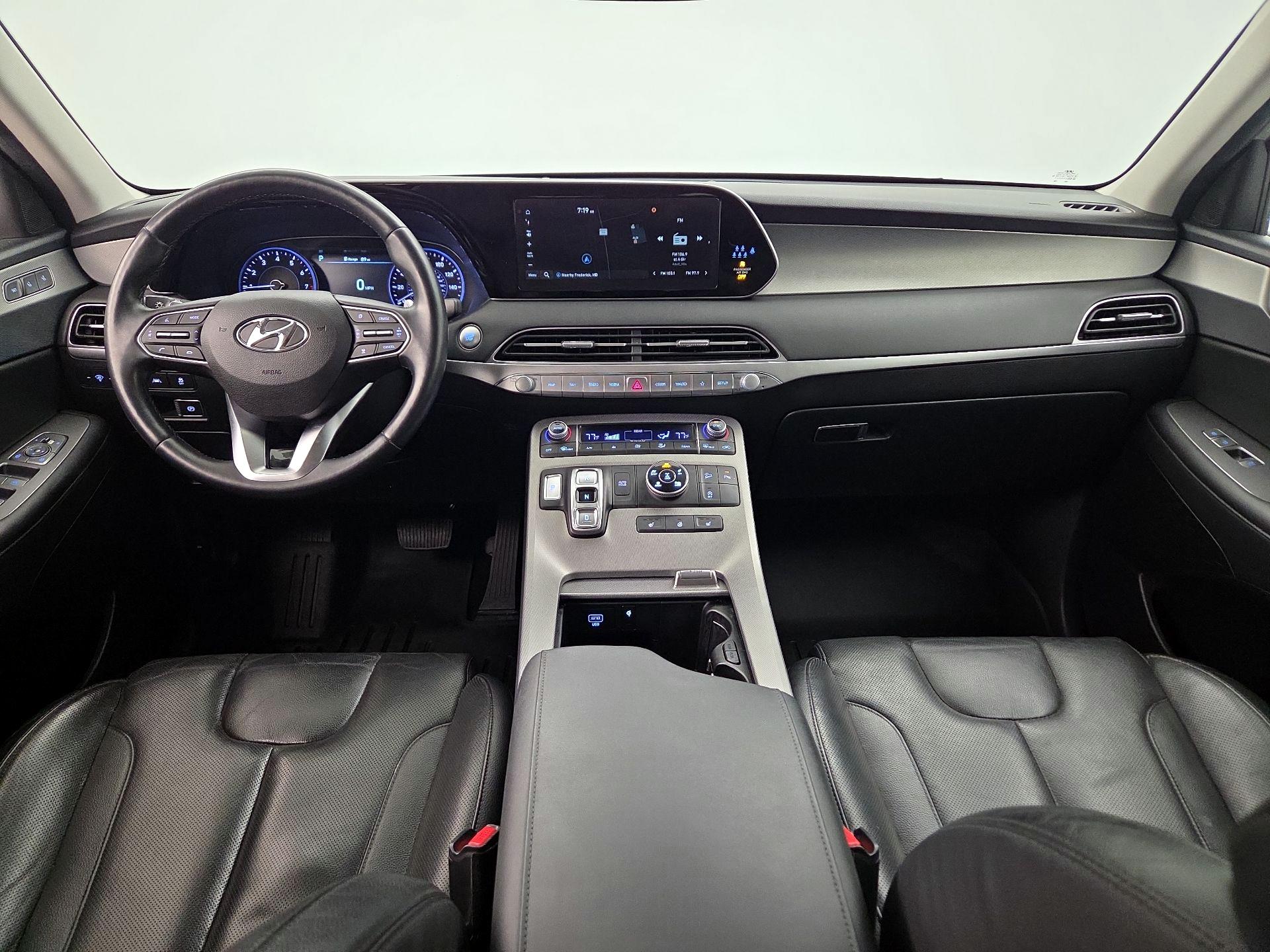 Thumbnail: 2022 Hyundai Palisade - 9