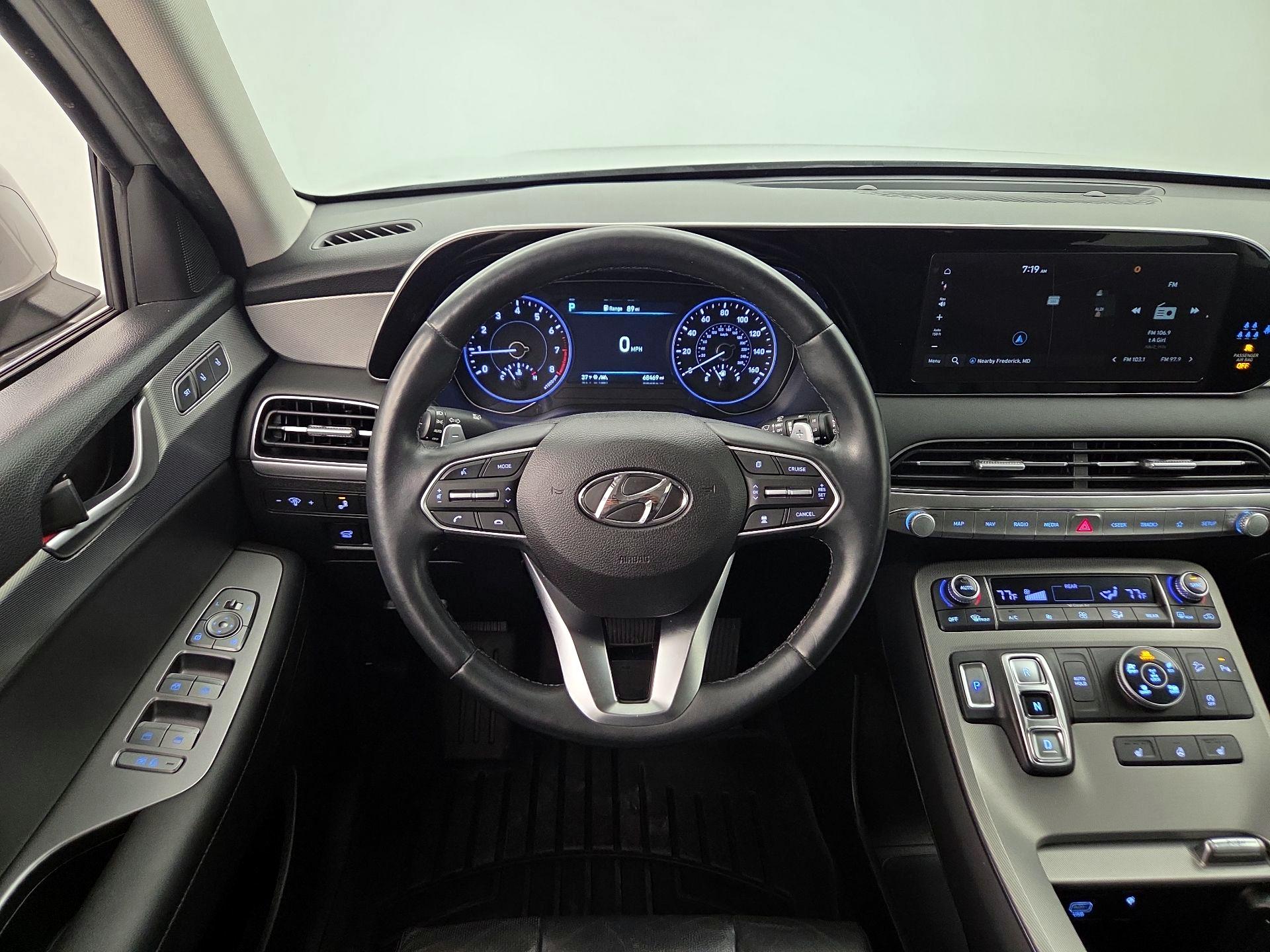 Thumbnail: 2022 Hyundai Palisade - 10