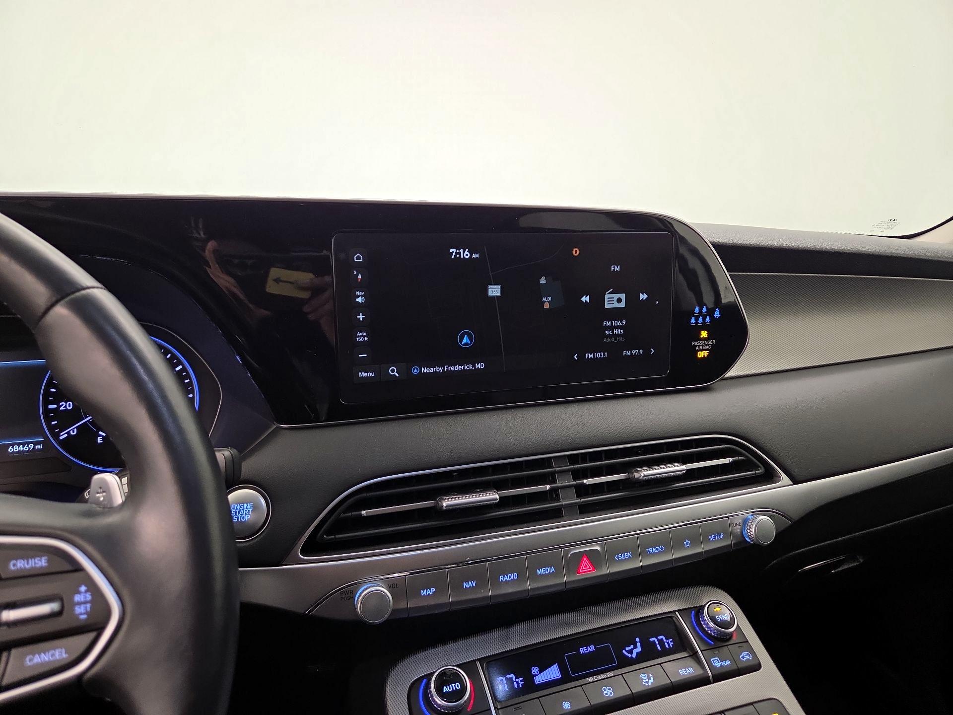 Thumbnail: 2022 Hyundai Palisade - 14