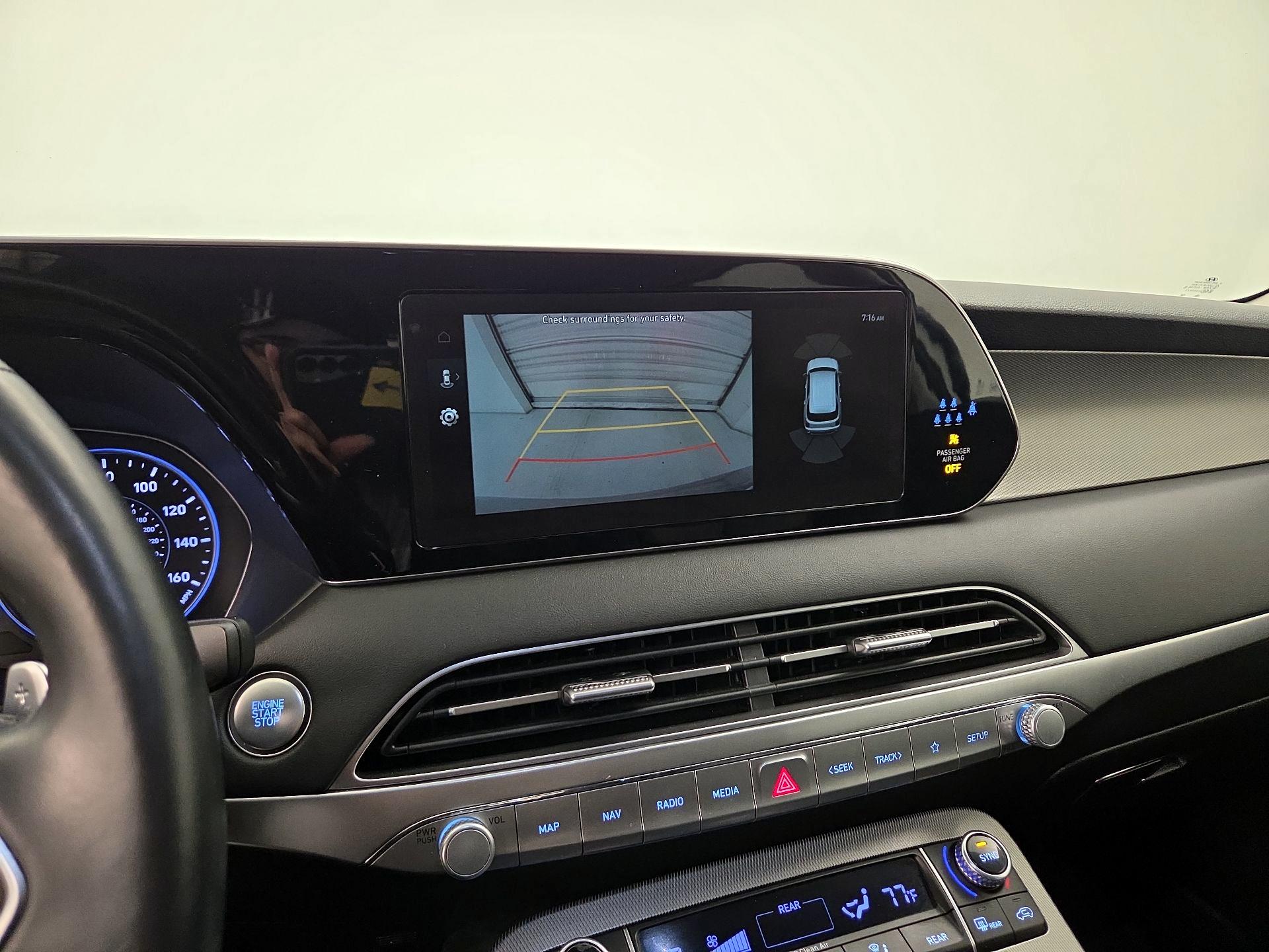 Thumbnail: 2022 Hyundai Palisade - 15