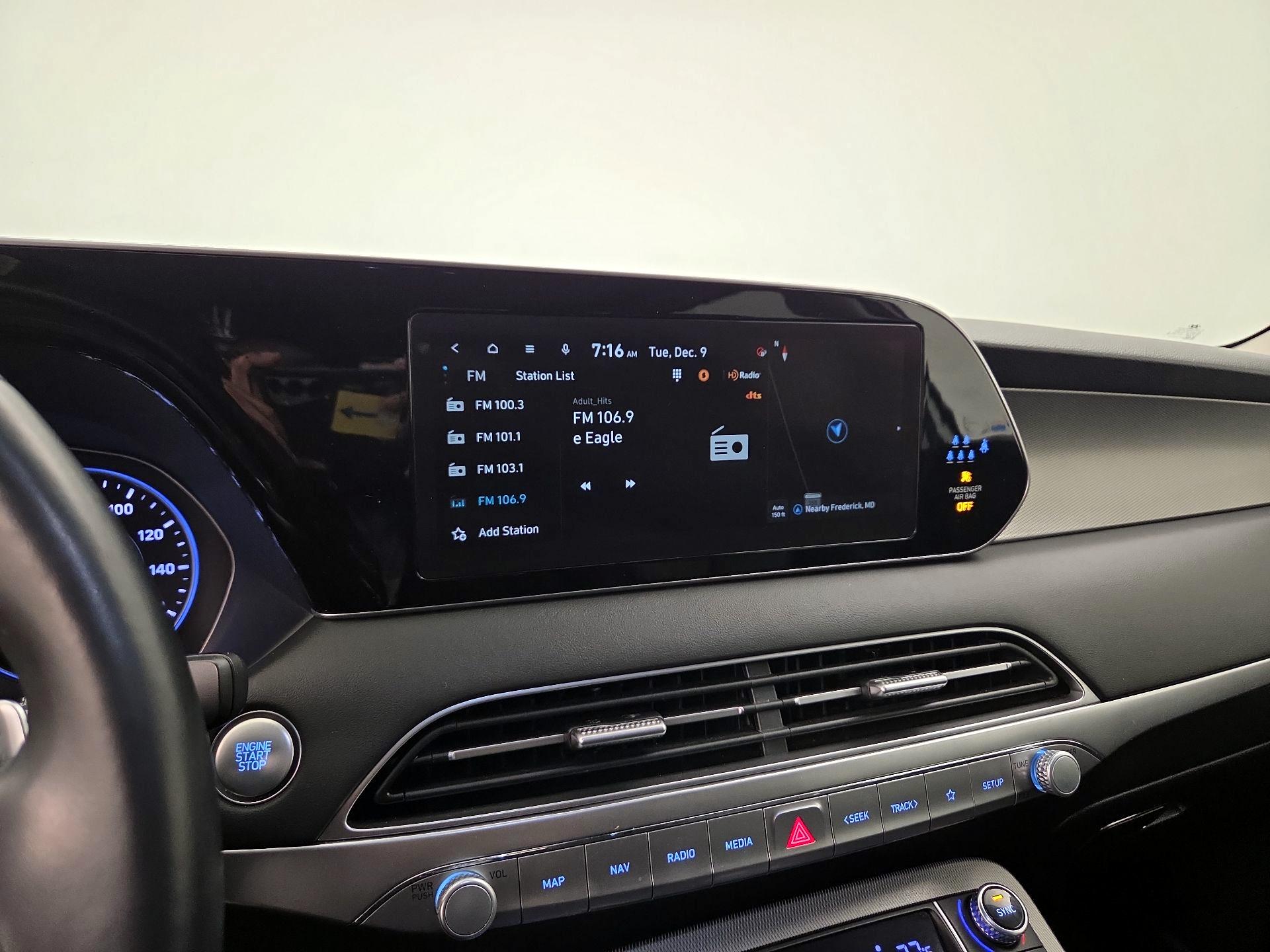 Thumbnail: 2022 Hyundai Palisade - 16