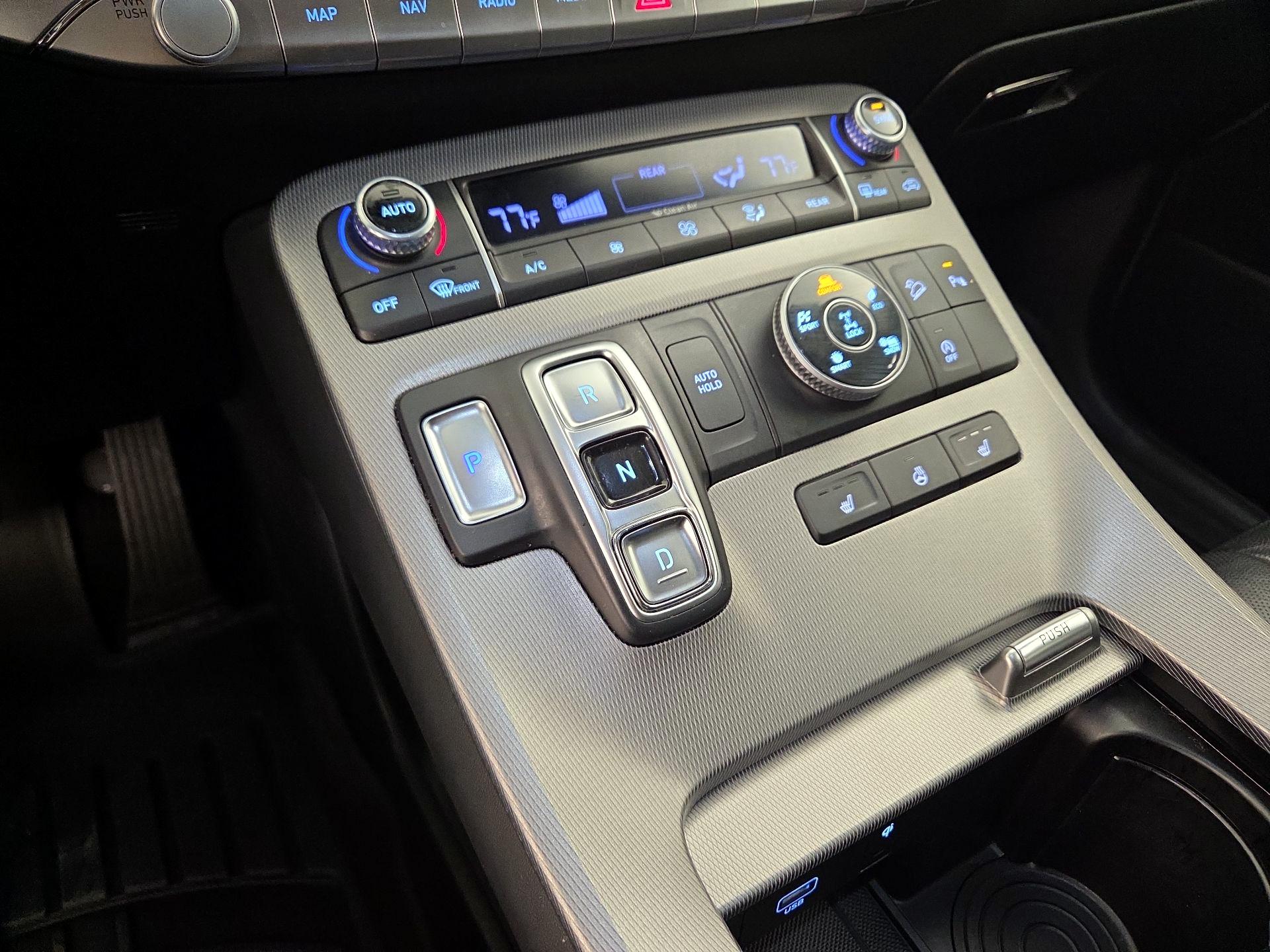 Thumbnail: 2022 Hyundai Palisade - 18