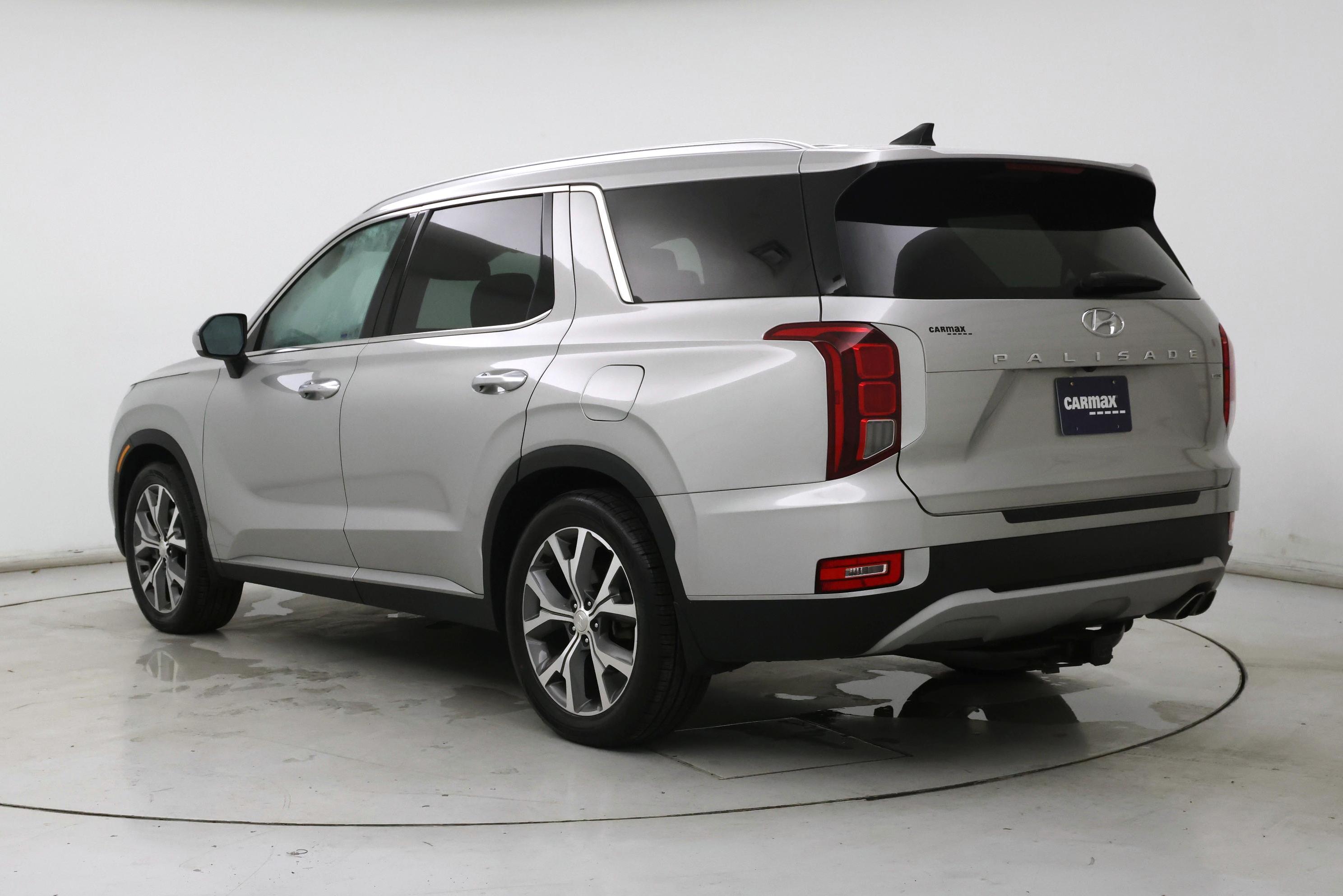 Thumbnail: 2022 Hyundai Palisade - 2