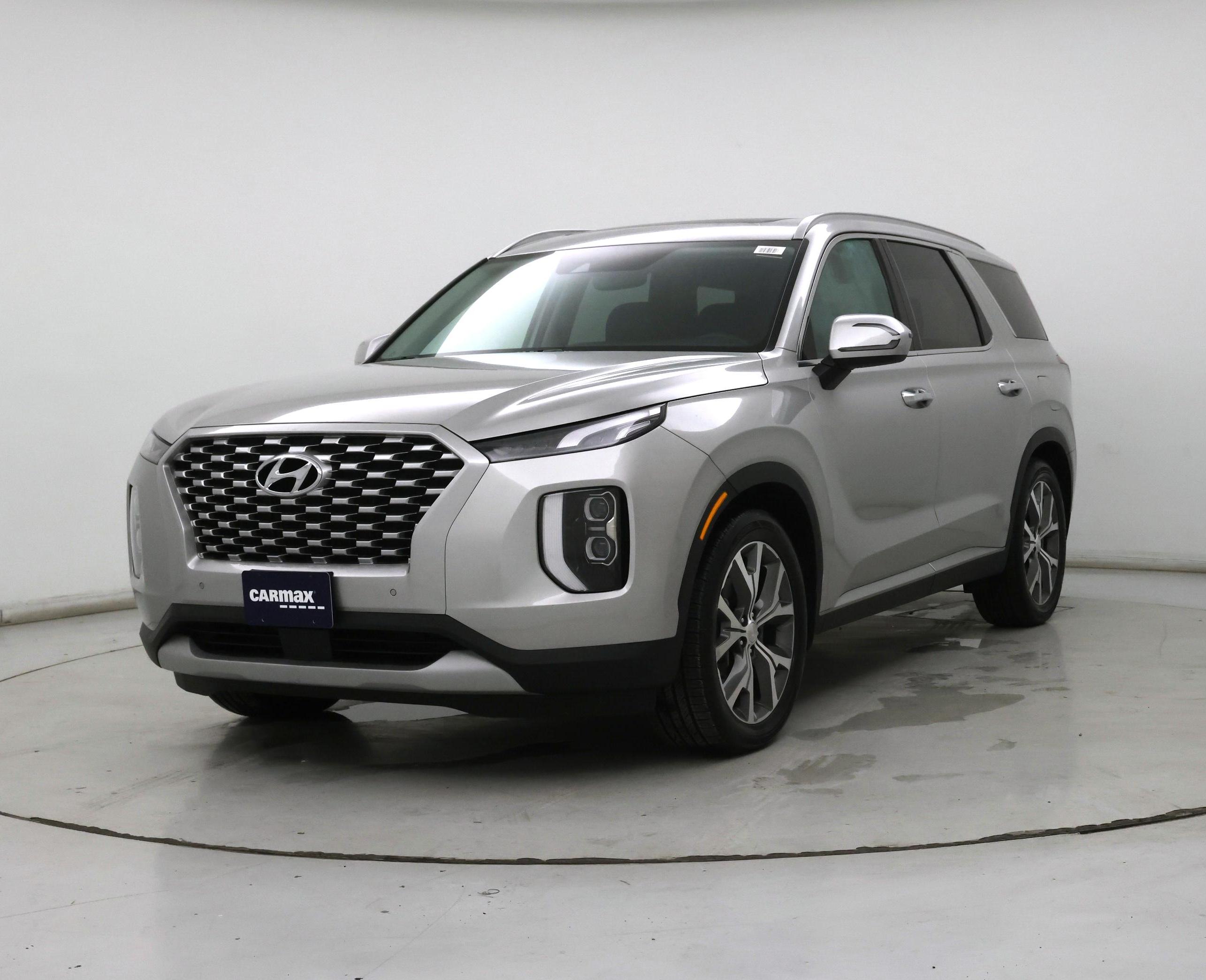 Thumbnail: 2022 Hyundai Palisade - 4