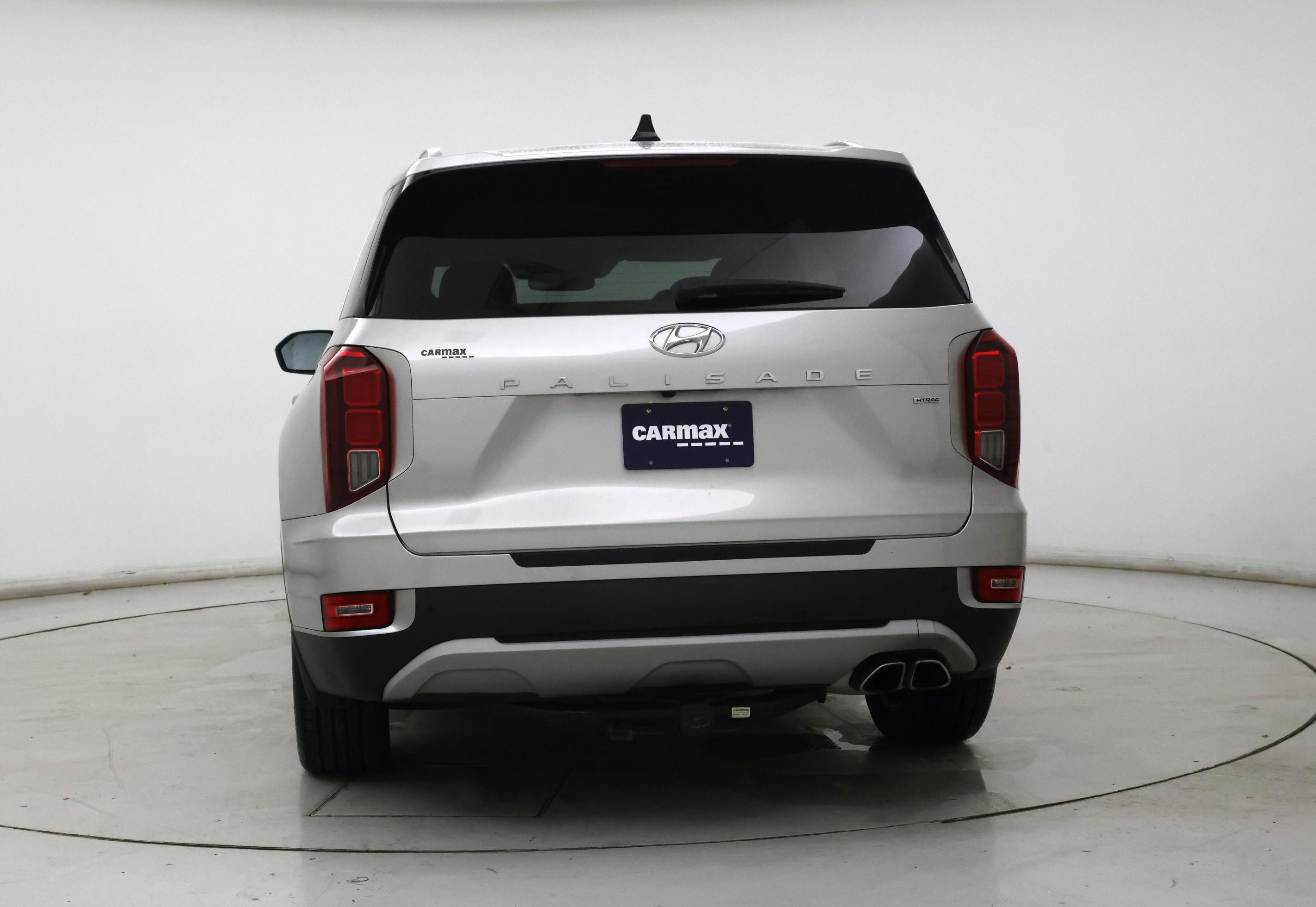 Thumbnail: 2022 Hyundai Palisade - 6