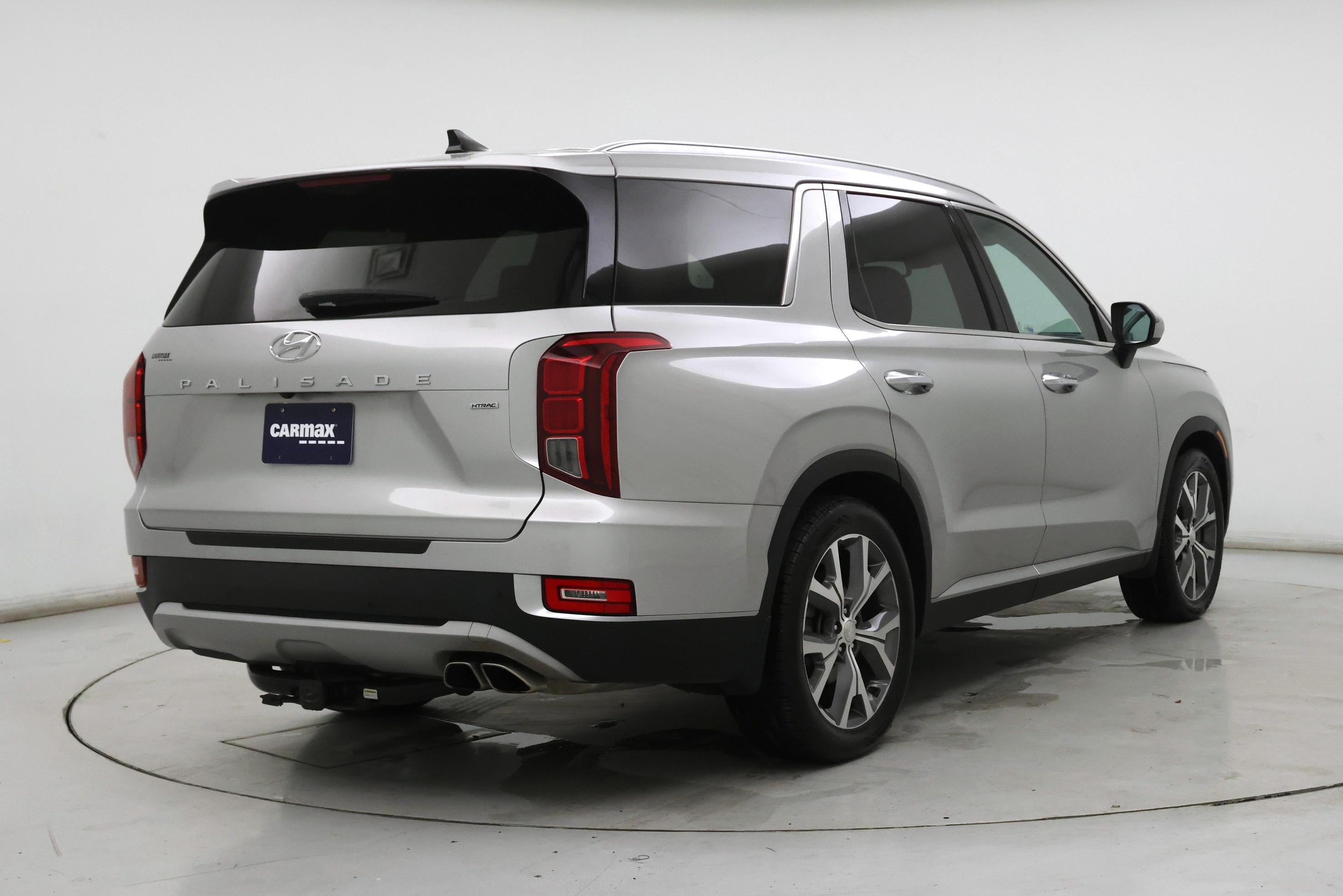 Thumbnail: 2022 Hyundai Palisade - 8