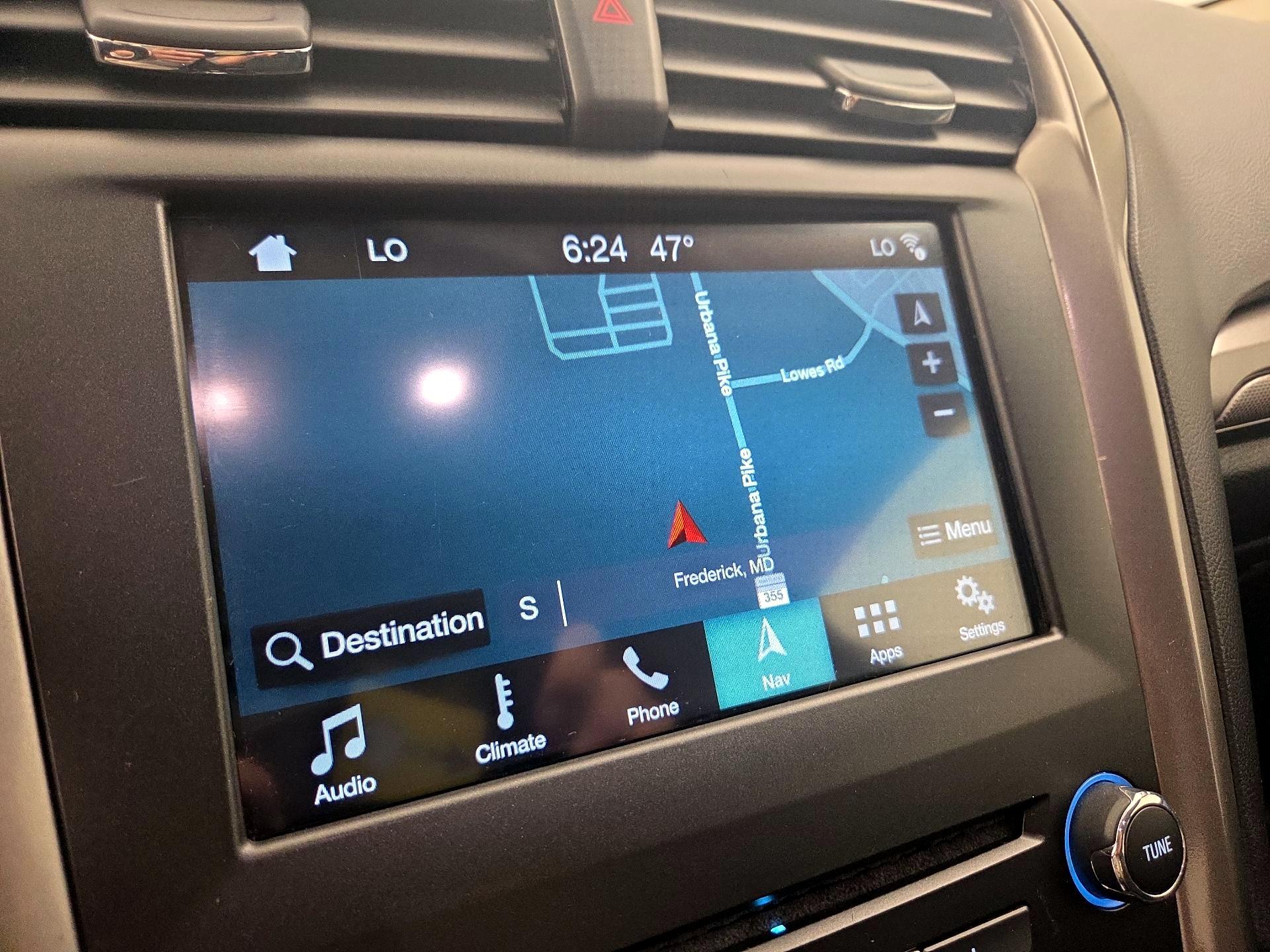 Thumbnail: 2017 Ford Fusion - 14