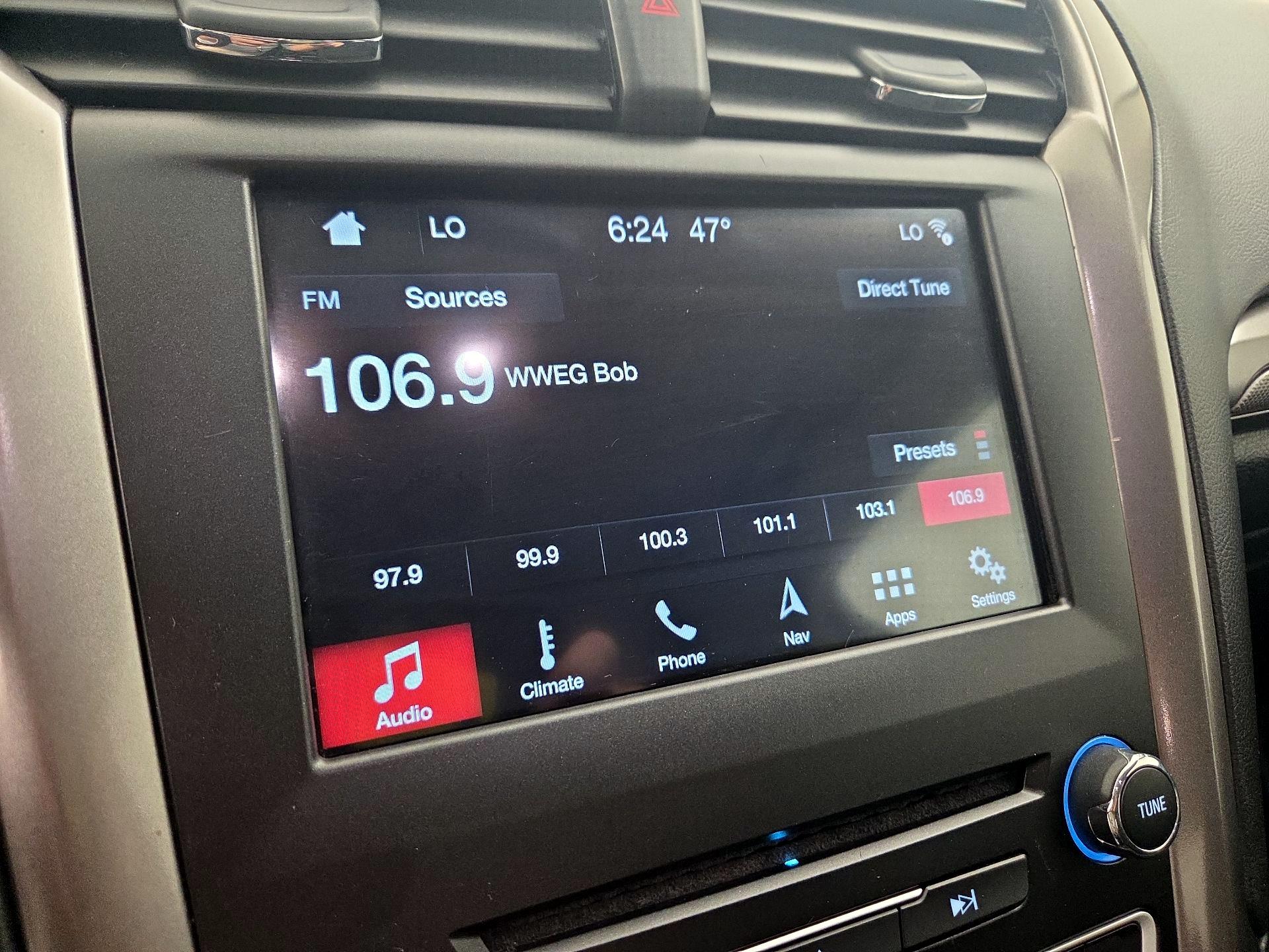 Thumbnail: 2017 Ford Fusion - 16