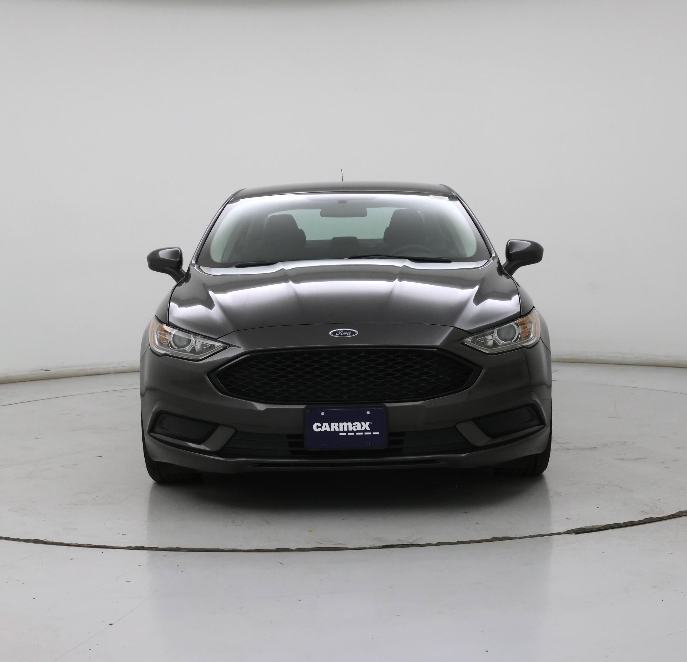 Thumbnail: 2017 Ford Fusion - 5