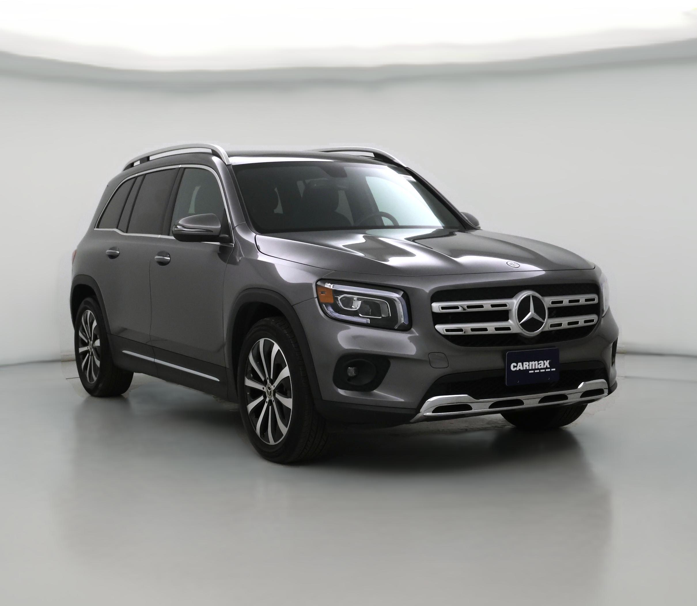 Thumbnail: 2023 Mercedes-Benz GLB - 1