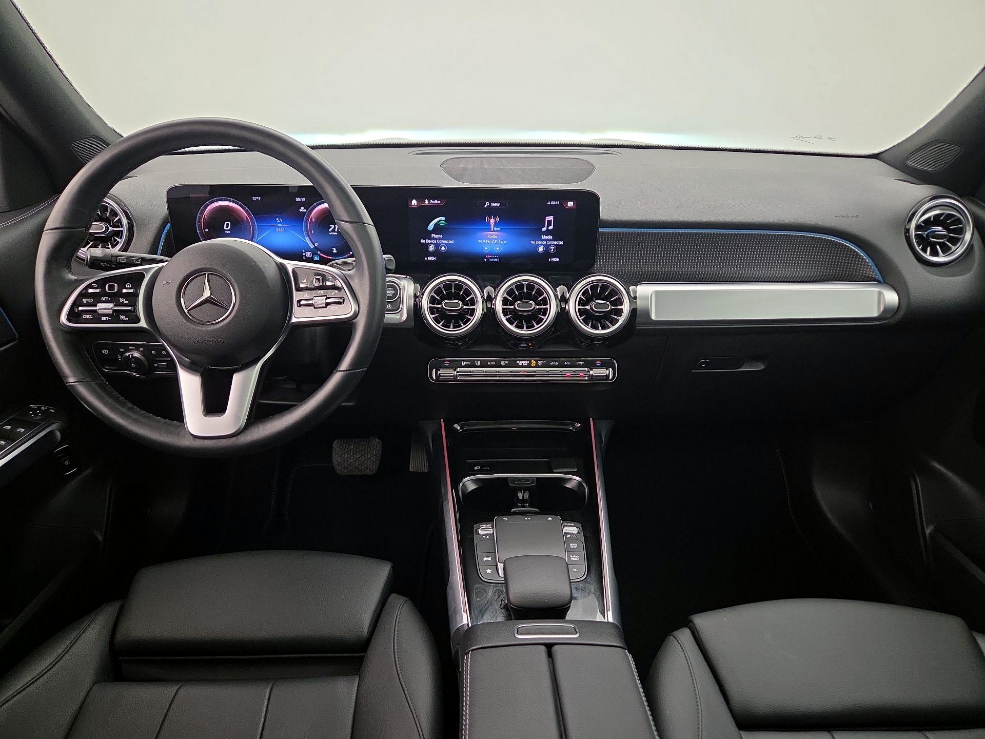 Thumbnail: 2023 Mercedes-Benz GLB - 9